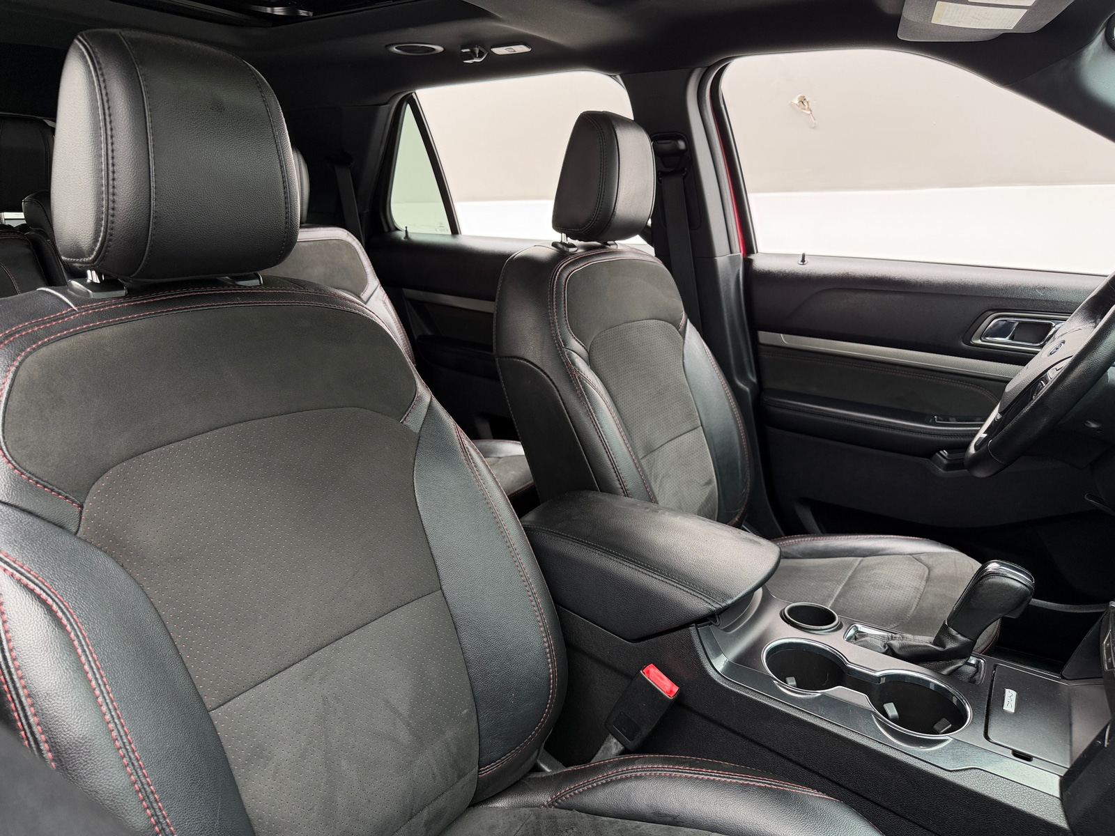 Thumbnail: 2018 Ford Explorer - 2