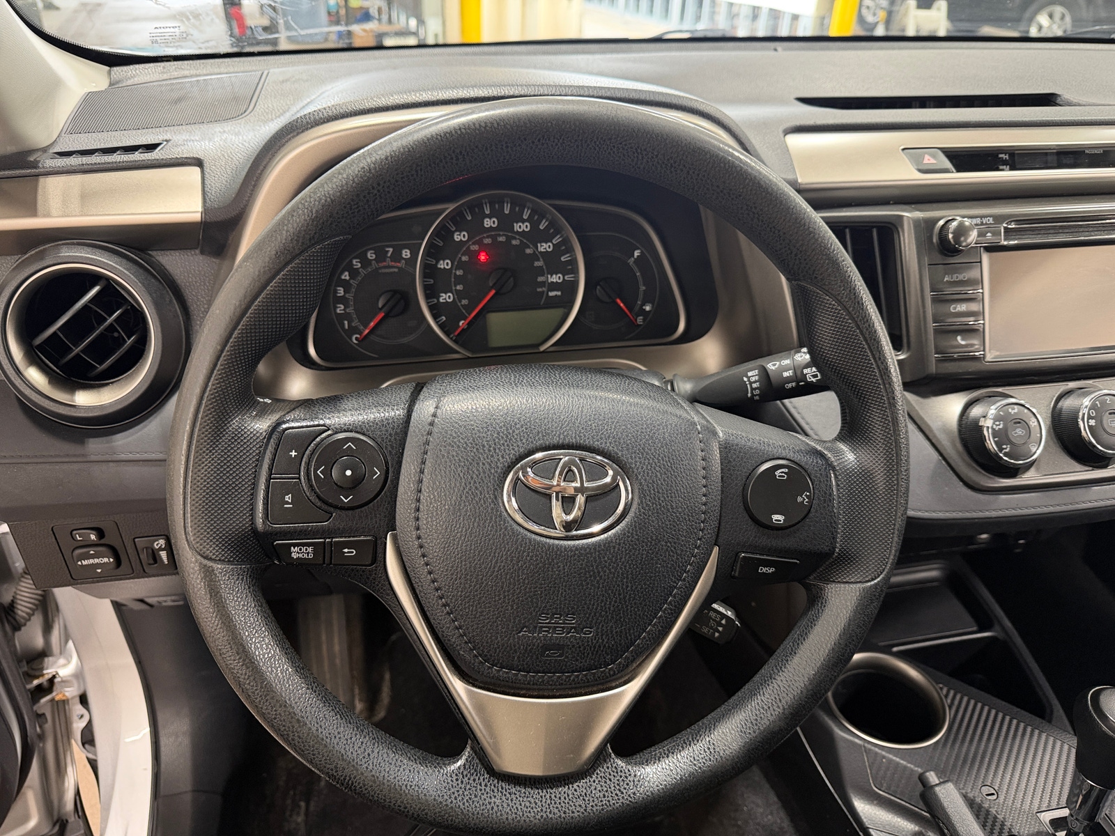 Thumbnail: 2015 Toyota RAV4 - 5