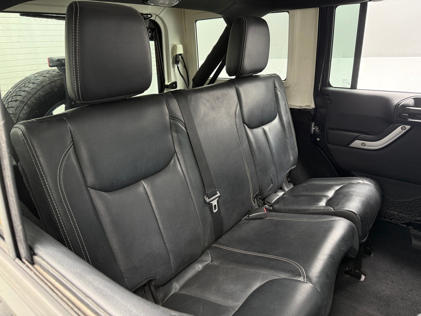 Thumbnail: 2014 Jeep Wrangler - 5