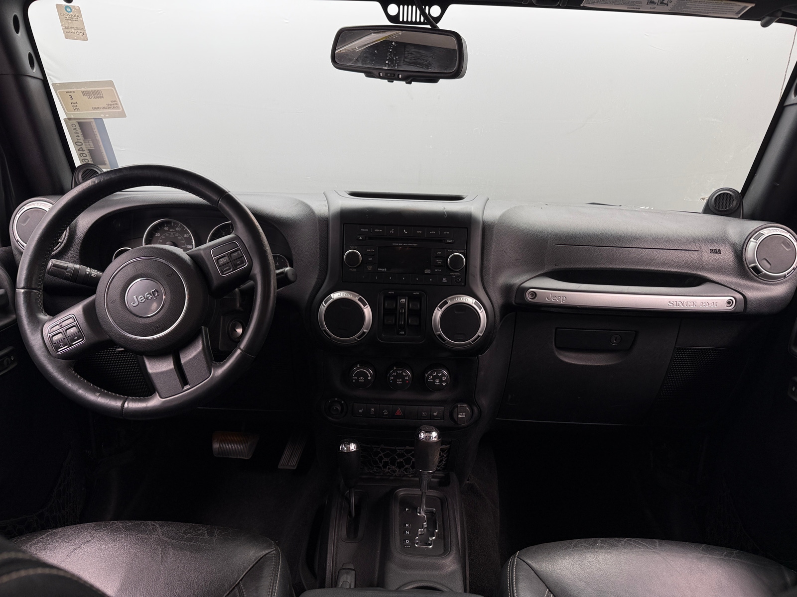 Thumbnail: 2014 Jeep Wrangler - 2