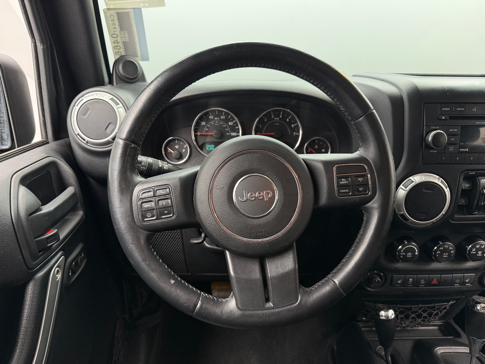 Thumbnail: 2014 Jeep Wrangler - 4