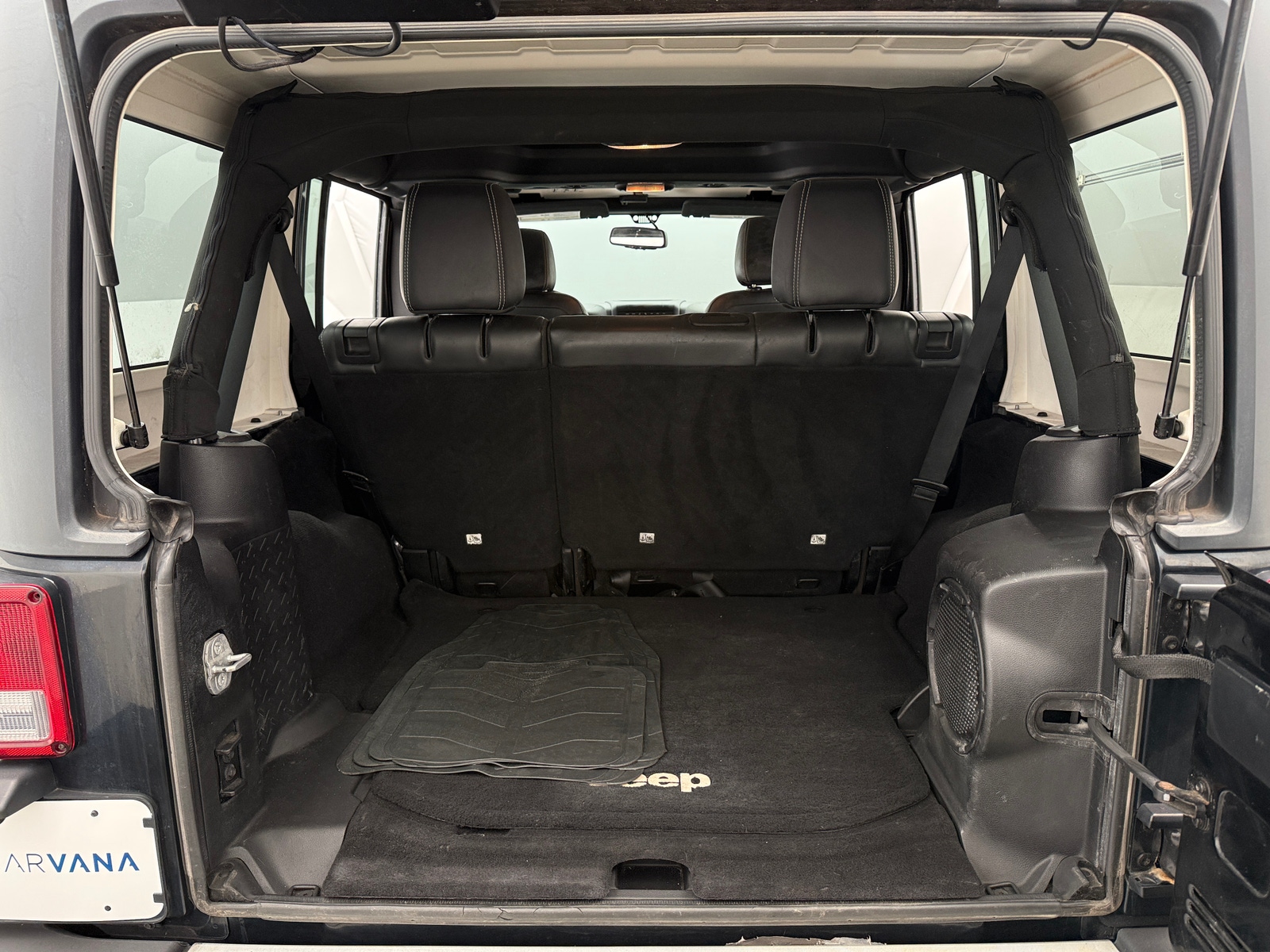 Thumbnail: 2014 Jeep Wrangler - 6