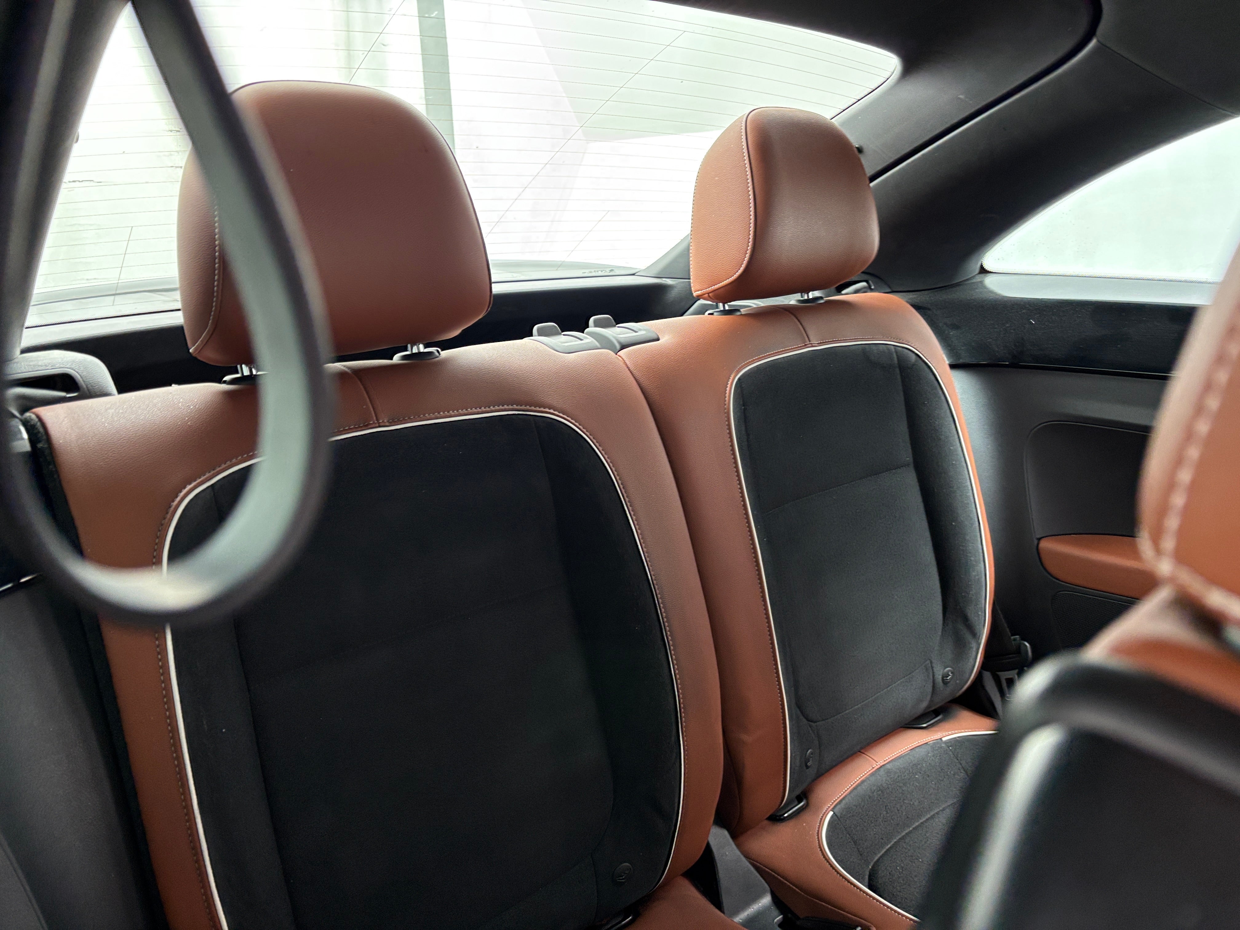 2016 Volkswagen Beetle