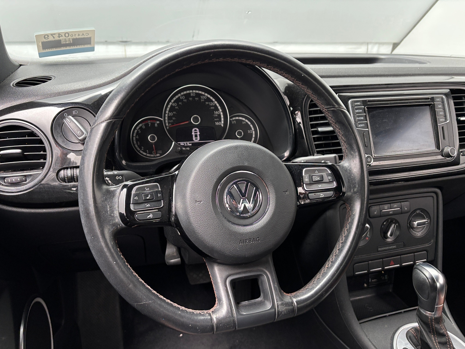 Thumbnail: 2016 Volkswagen Beetle - 5
