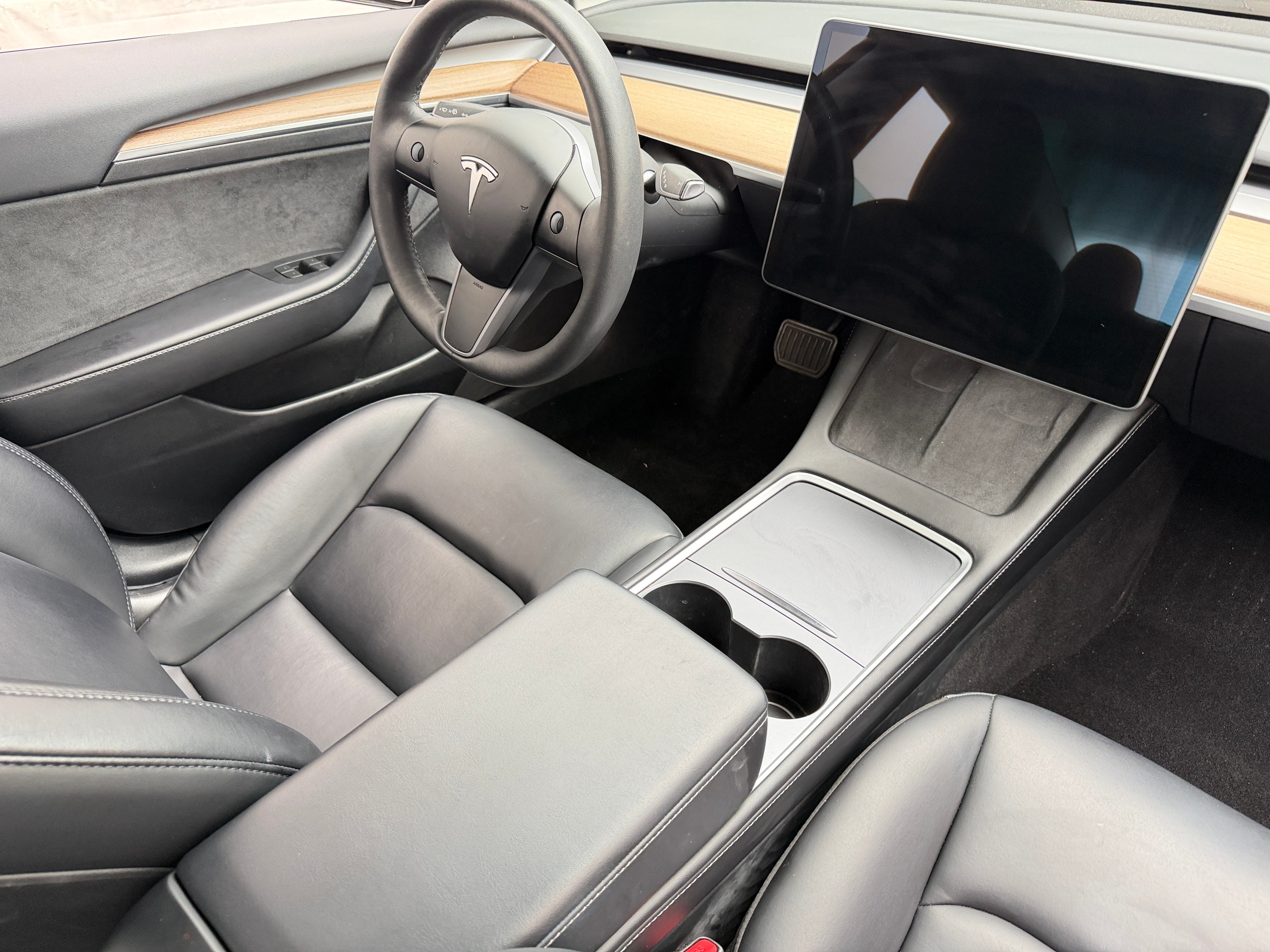 Used 2023 Tesla Model 3 Base with VIN 5YJ3E1EA8PF643990 for sale in Pewaukee, WI