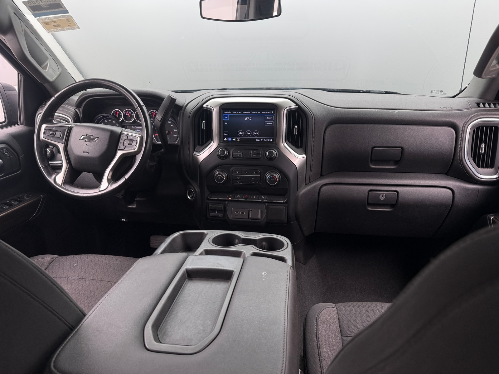 Thumbnail: 2020 Chevrolet Silverado 1500 - 3