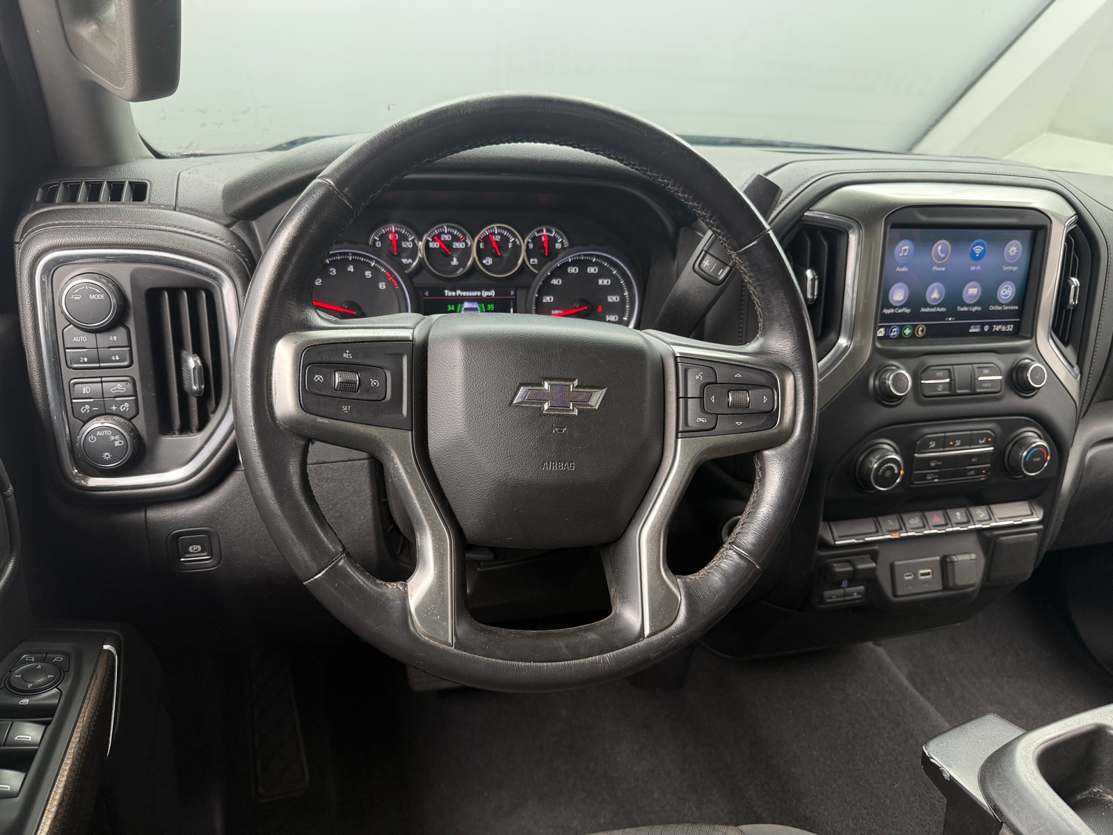 Thumbnail: 2020 Chevrolet Silverado 1500 - 5