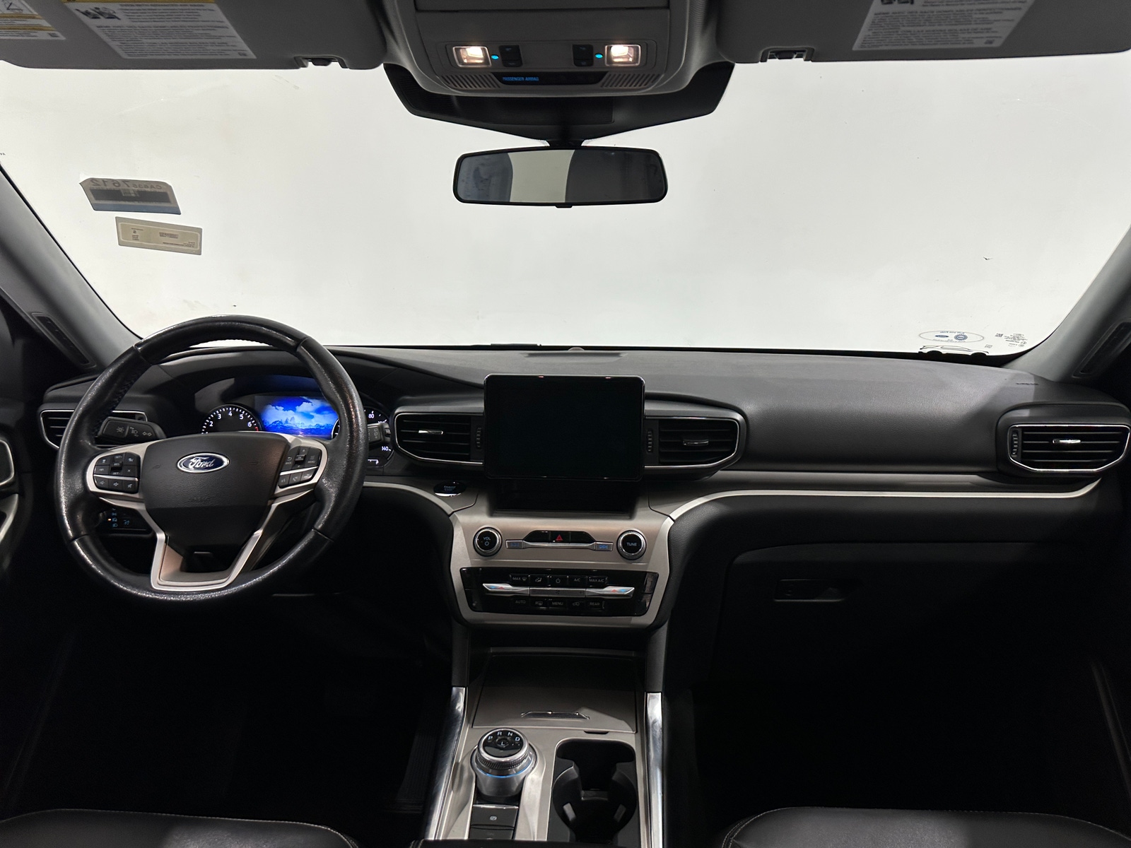 Thumbnail: 2022 Ford Explorer - 2