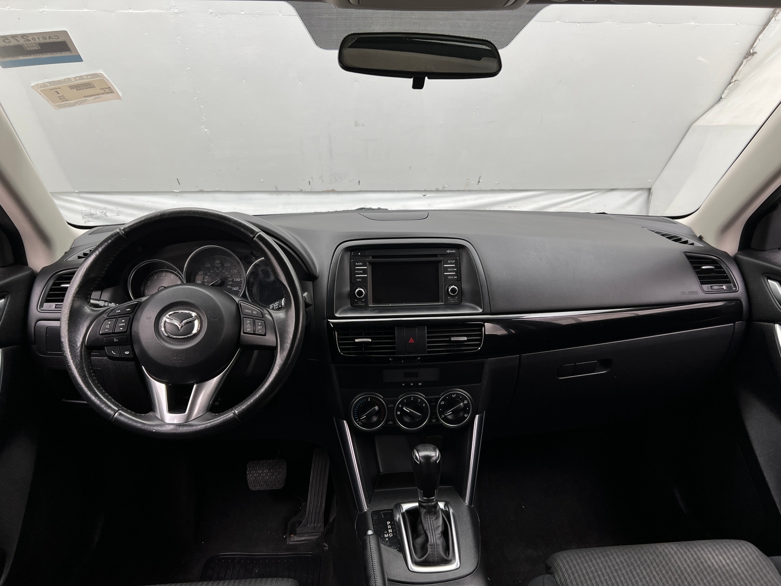 Thumbnail: 2014 Mazda CX-5 - 3