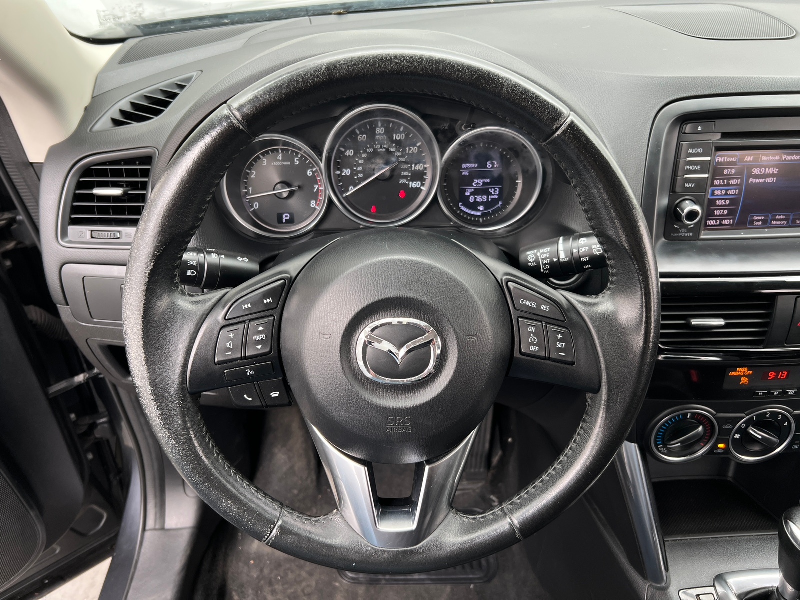 Thumbnail: 2014 Mazda CX-5 - 5