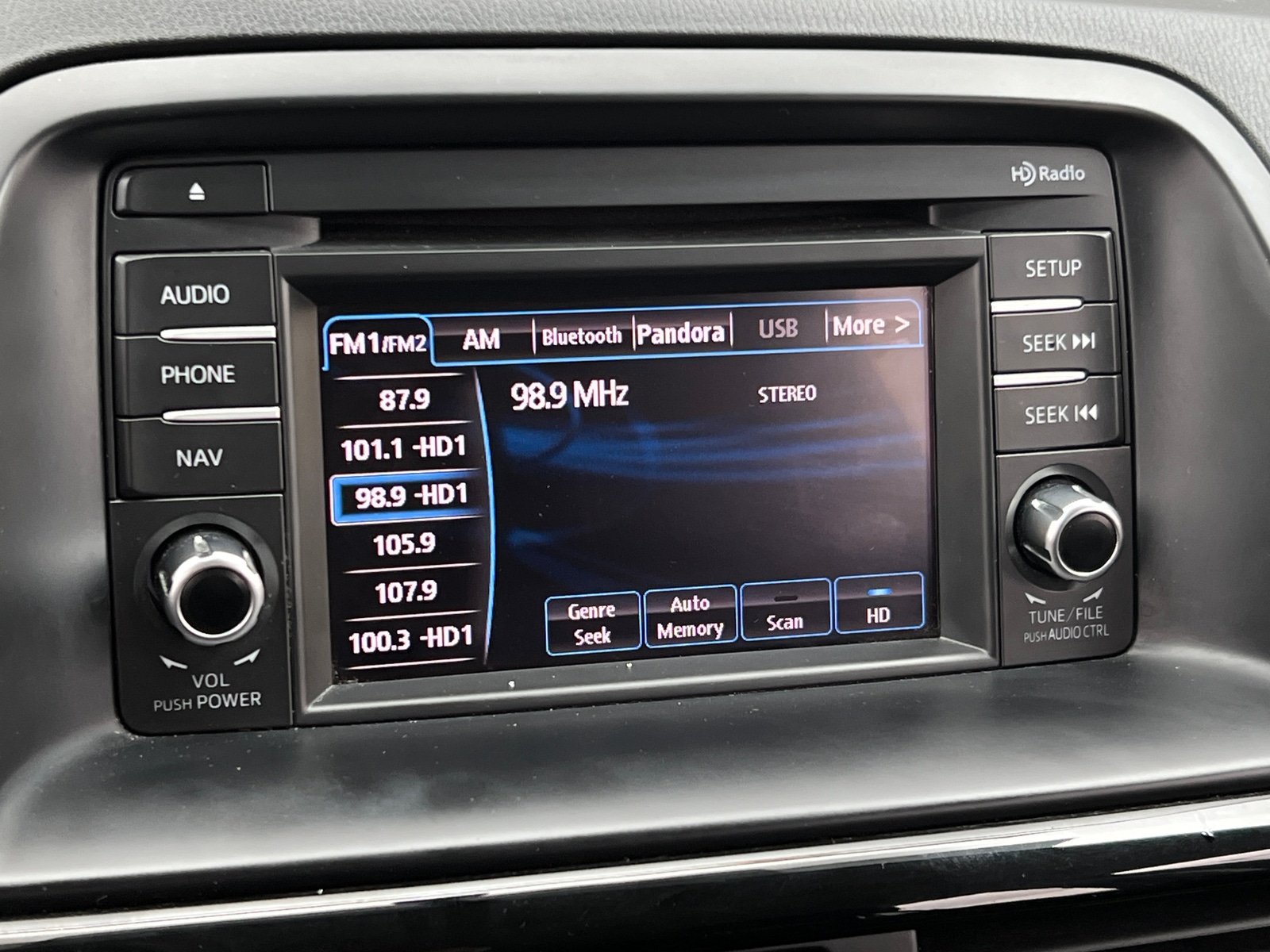 Thumbnail: 2014 Mazda CX-5 - 4