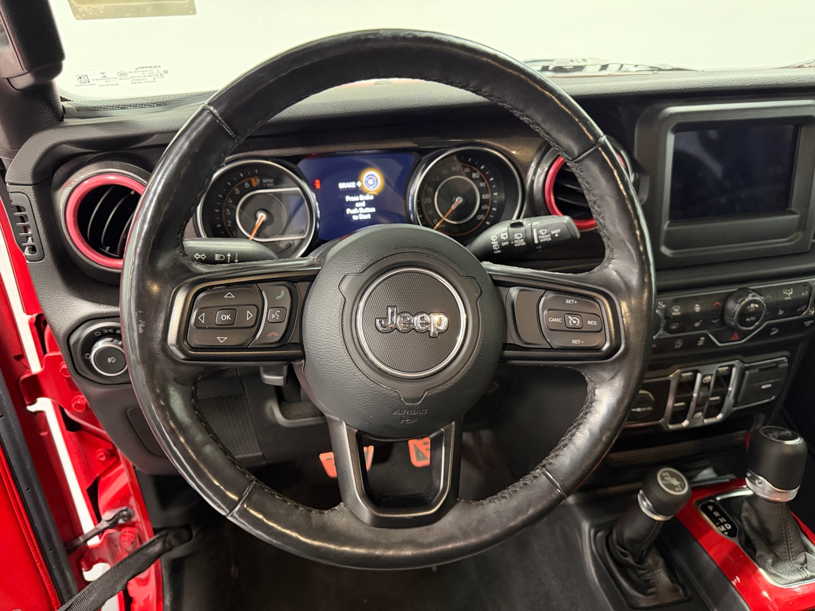 Thumbnail: 2019 Jeep Wrangler - 5