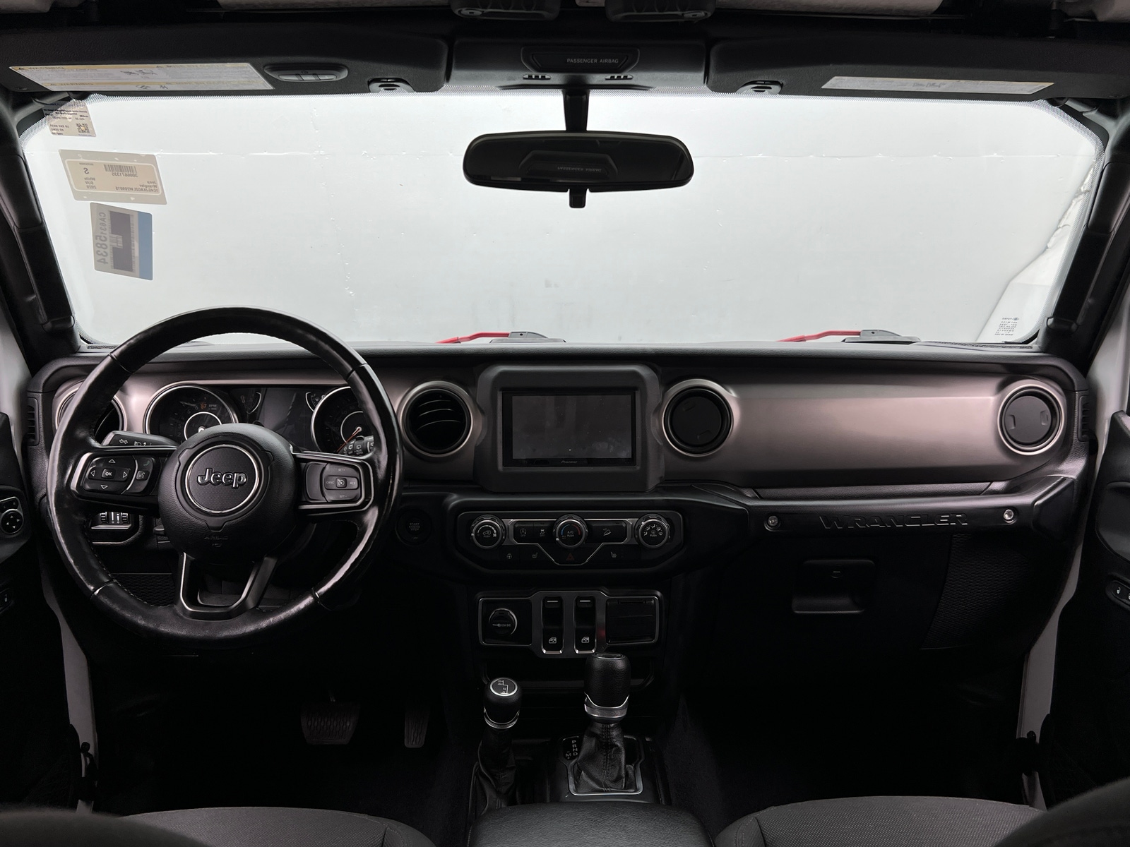 Thumbnail: 2020 Jeep Wrangler - 3