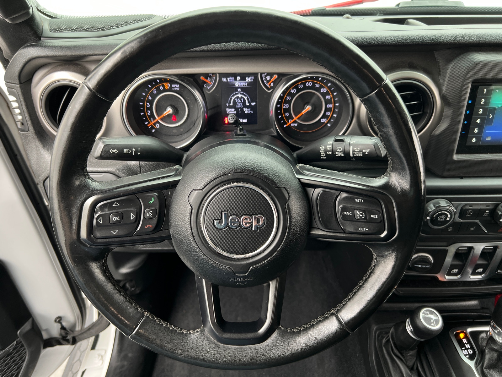 Thumbnail: 2020 Jeep Wrangler - 5
