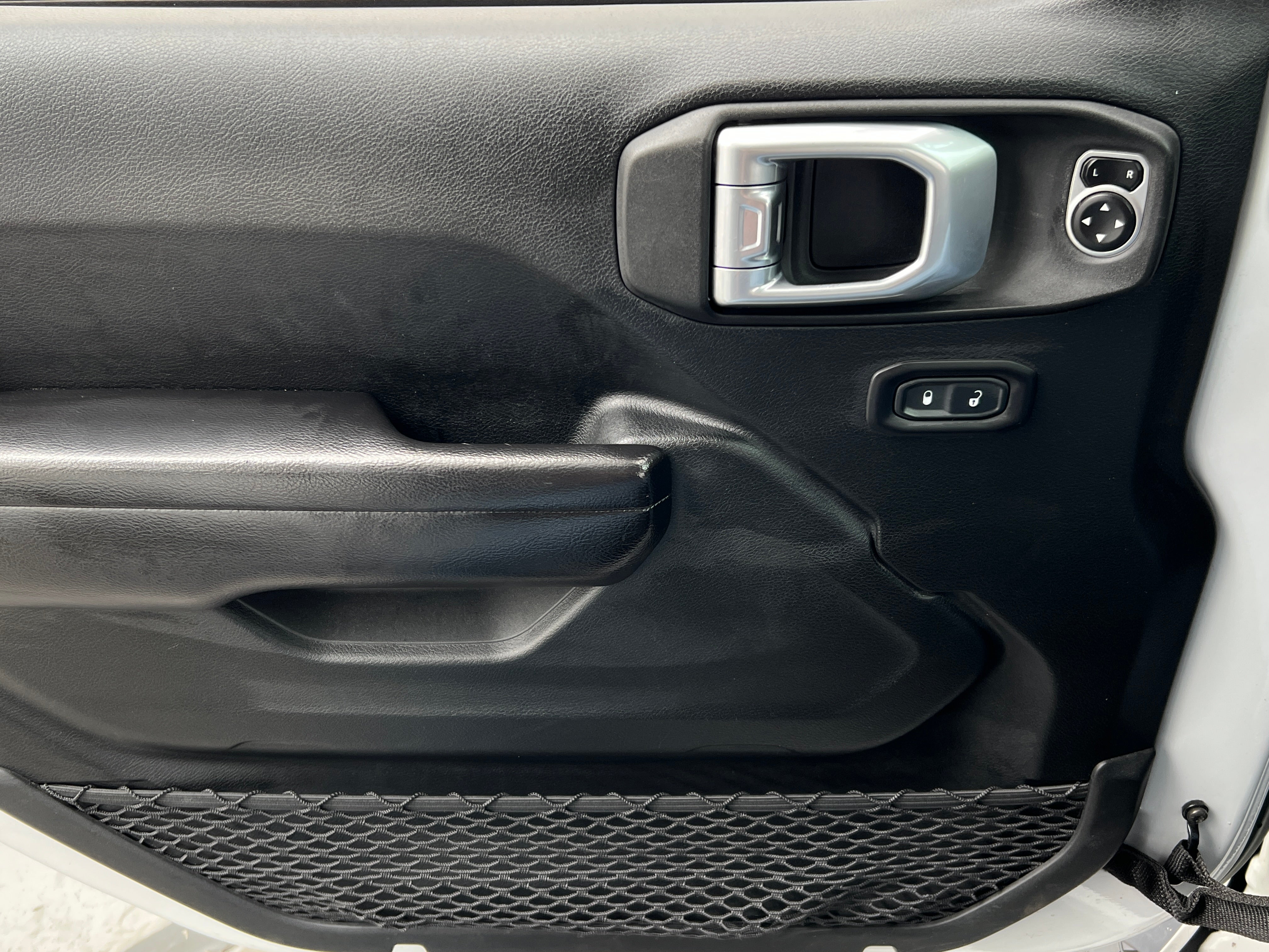 2020 Jeep Wrangler