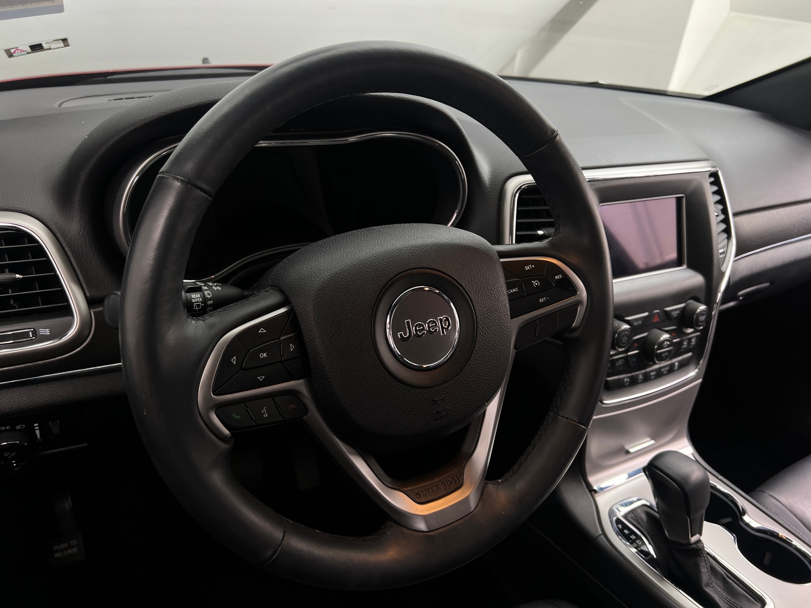 Thumbnail: 2018 Jeep Grand Cherokee - 4