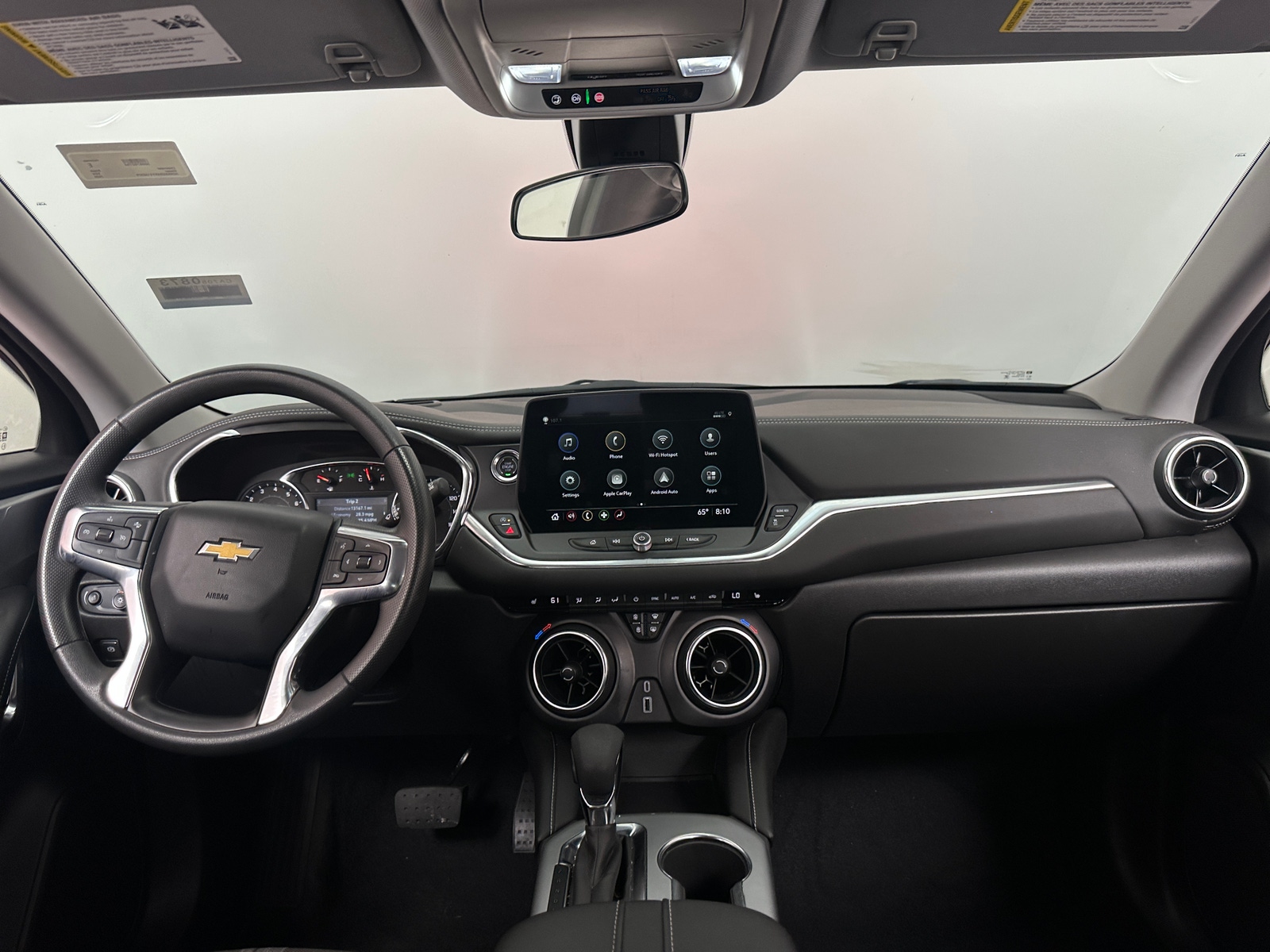Thumbnail: 2026 Chevrolet Blazer - 3