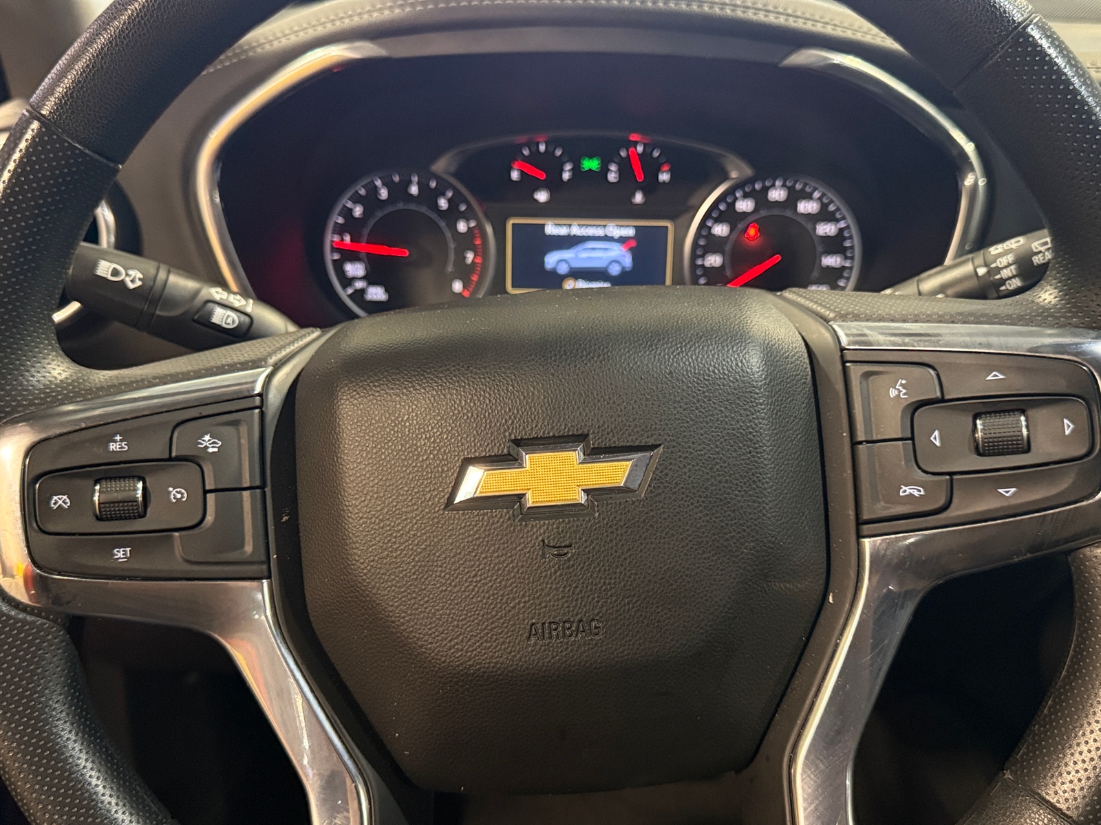Thumbnail: 2026 Chevrolet Blazer - 5