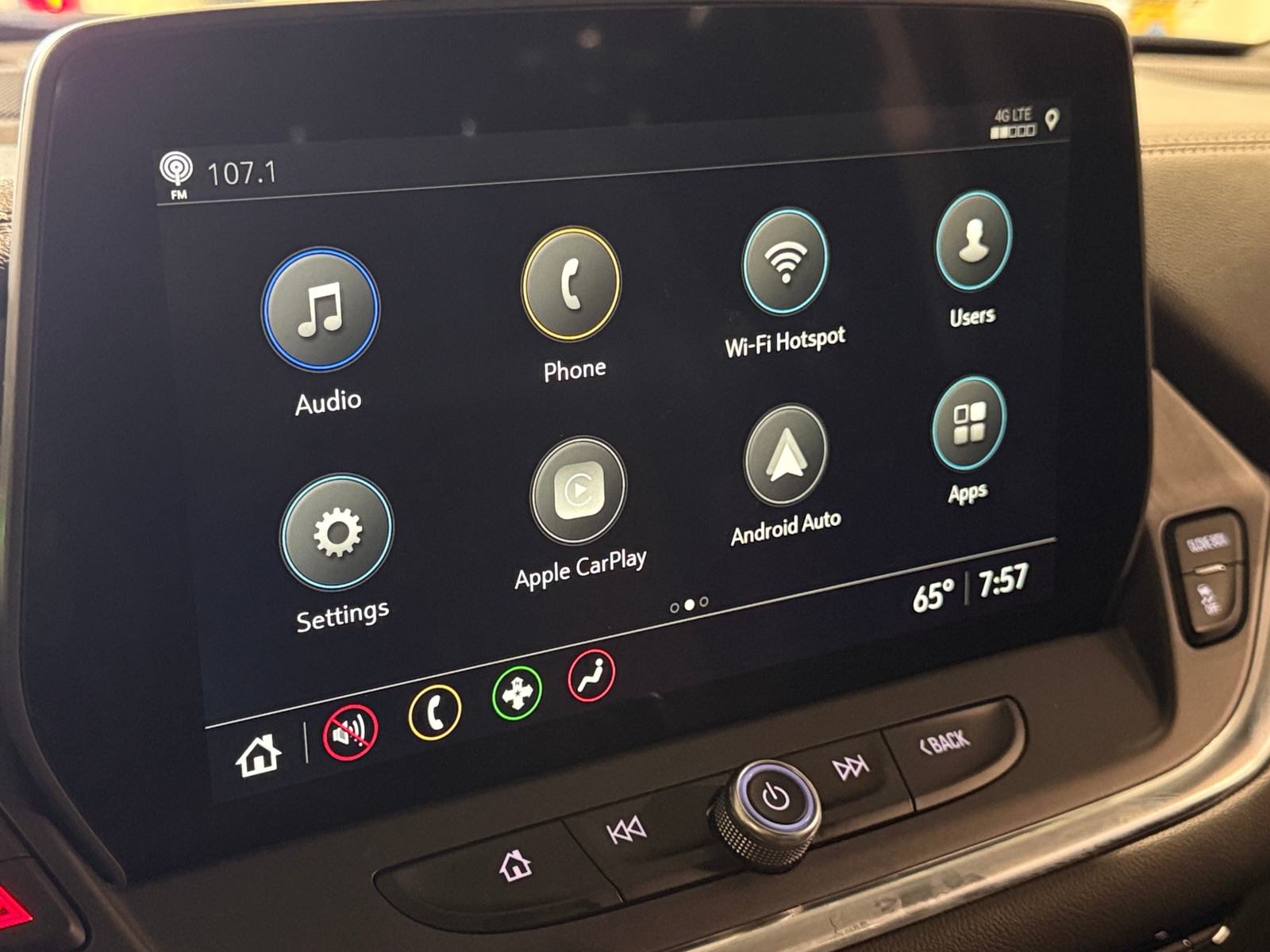 Thumbnail: 2026 Chevrolet Blazer - 4
