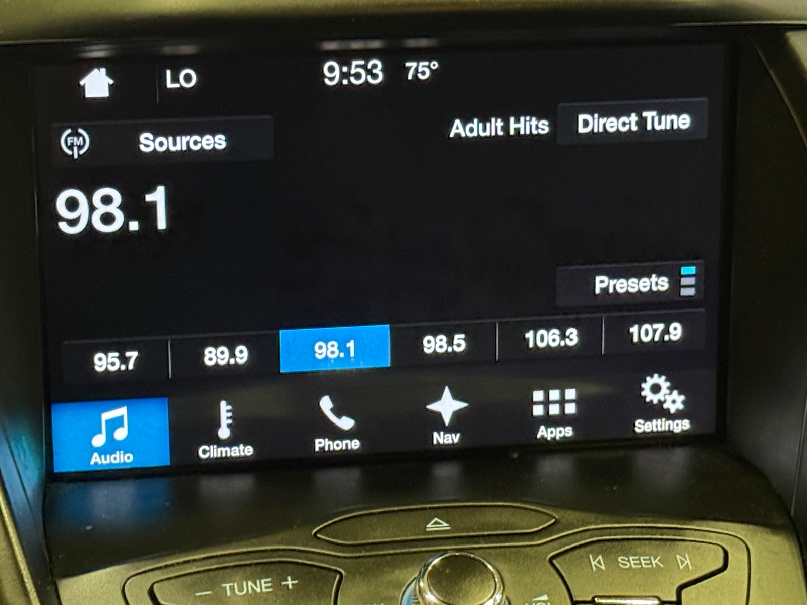 Thumbnail: 2016 Ford Escape - 4