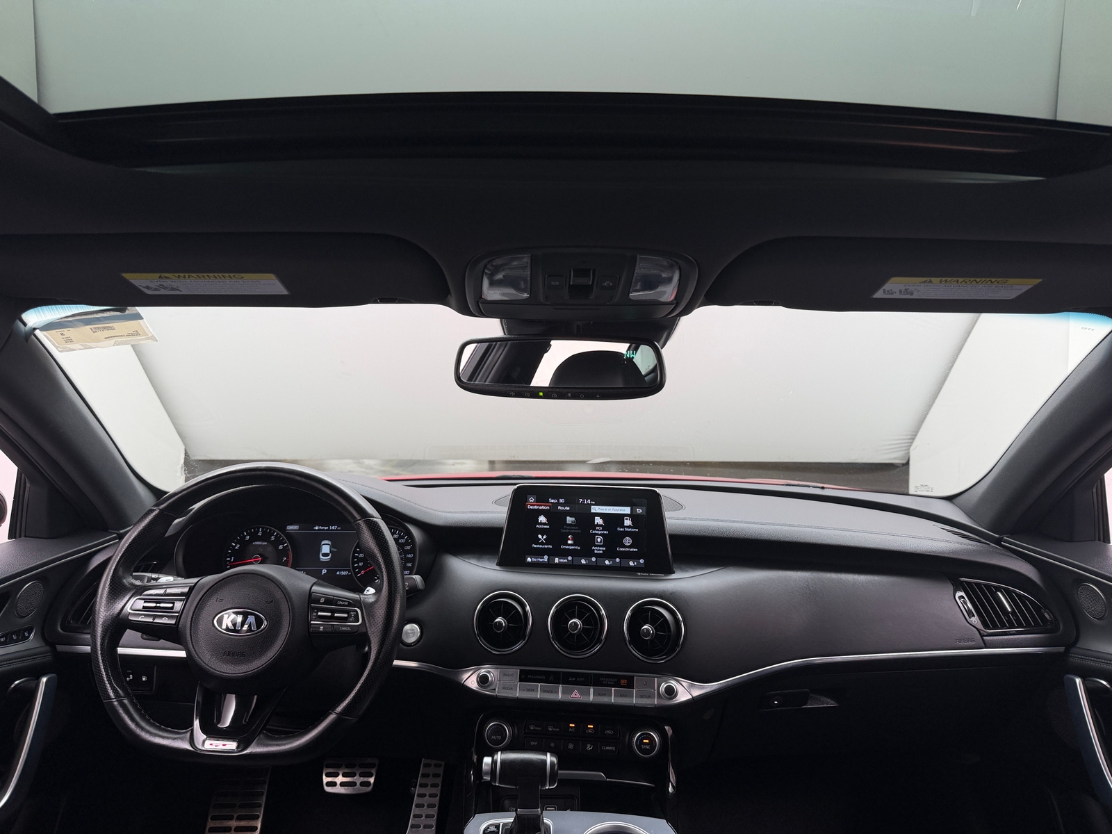 Thumbnail: 2019 Kia Stinger - 2