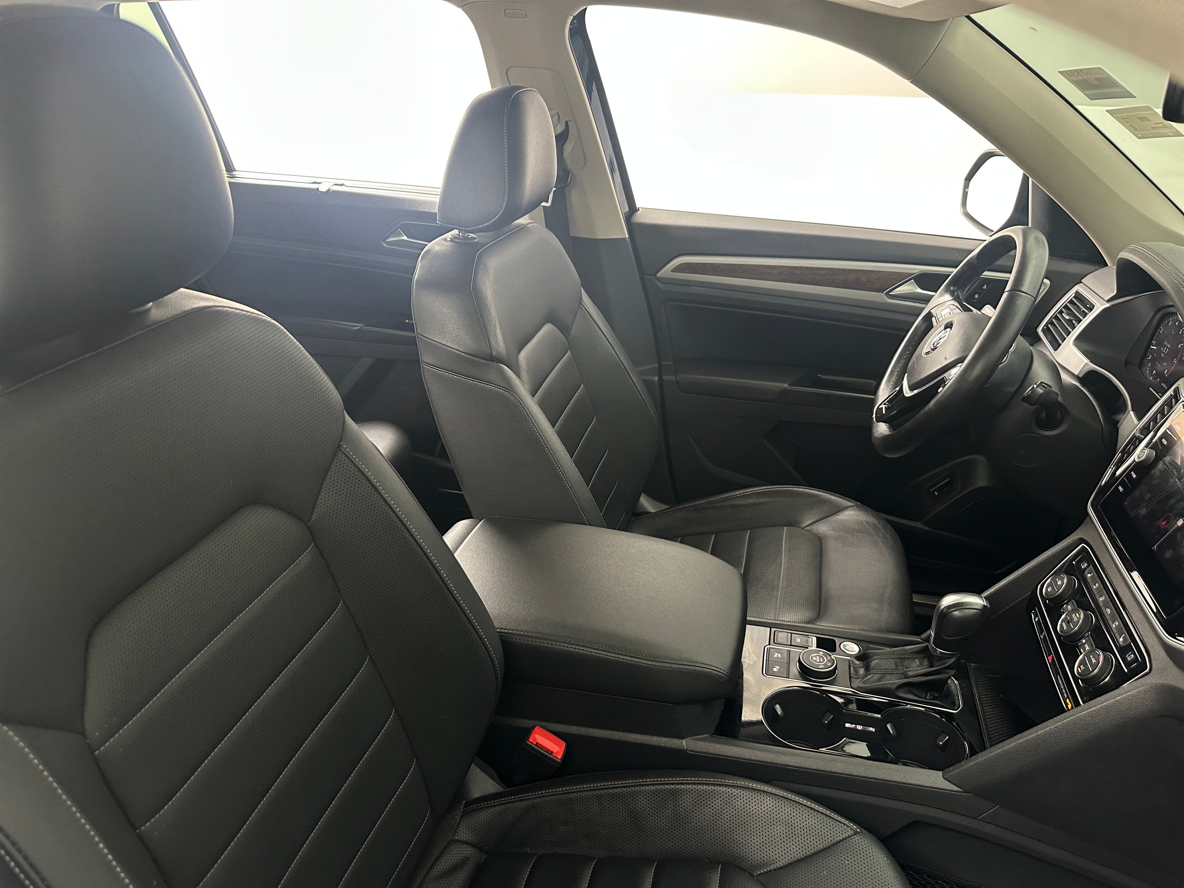 2018 Volkswagen Atlas