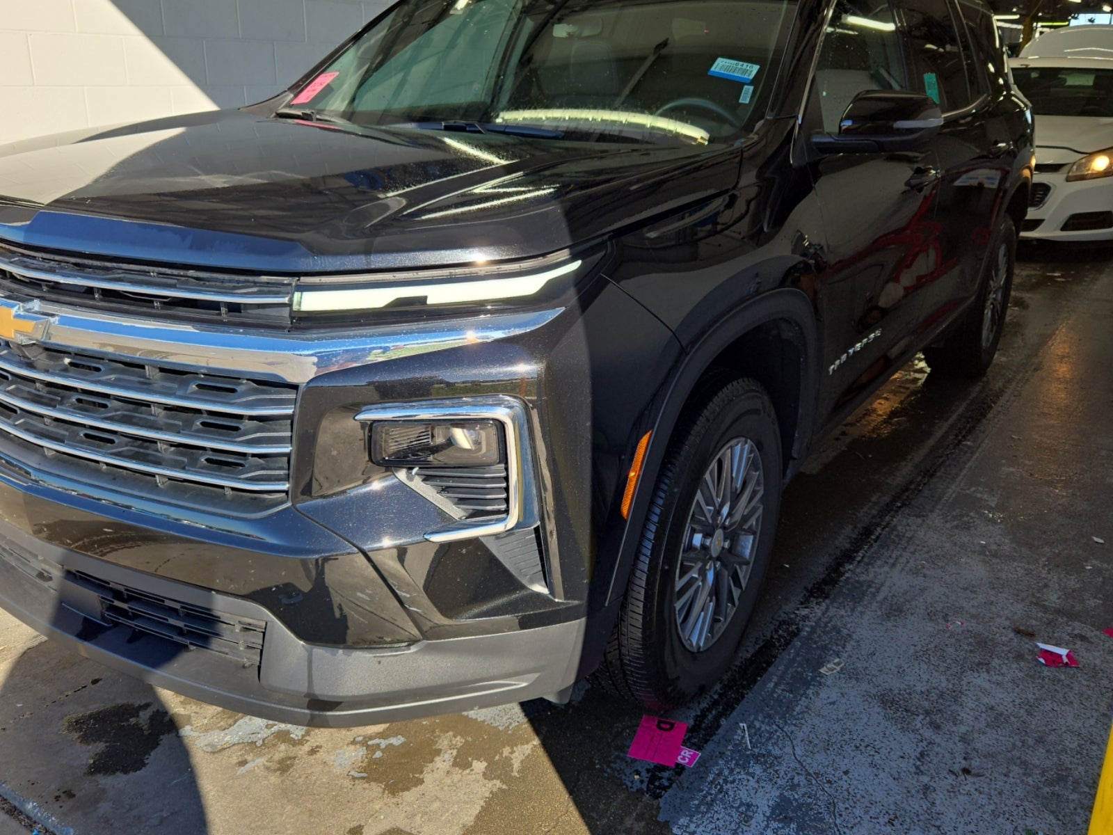 2026 Chevrolet Traverse FWD LT