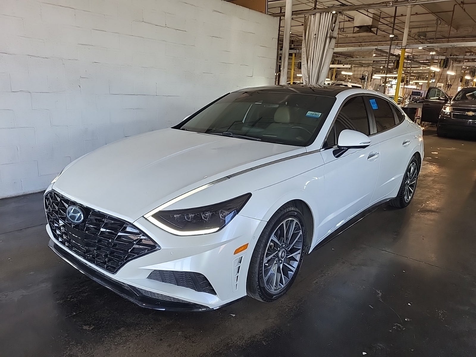 2020 Hyundai Sonata Limited