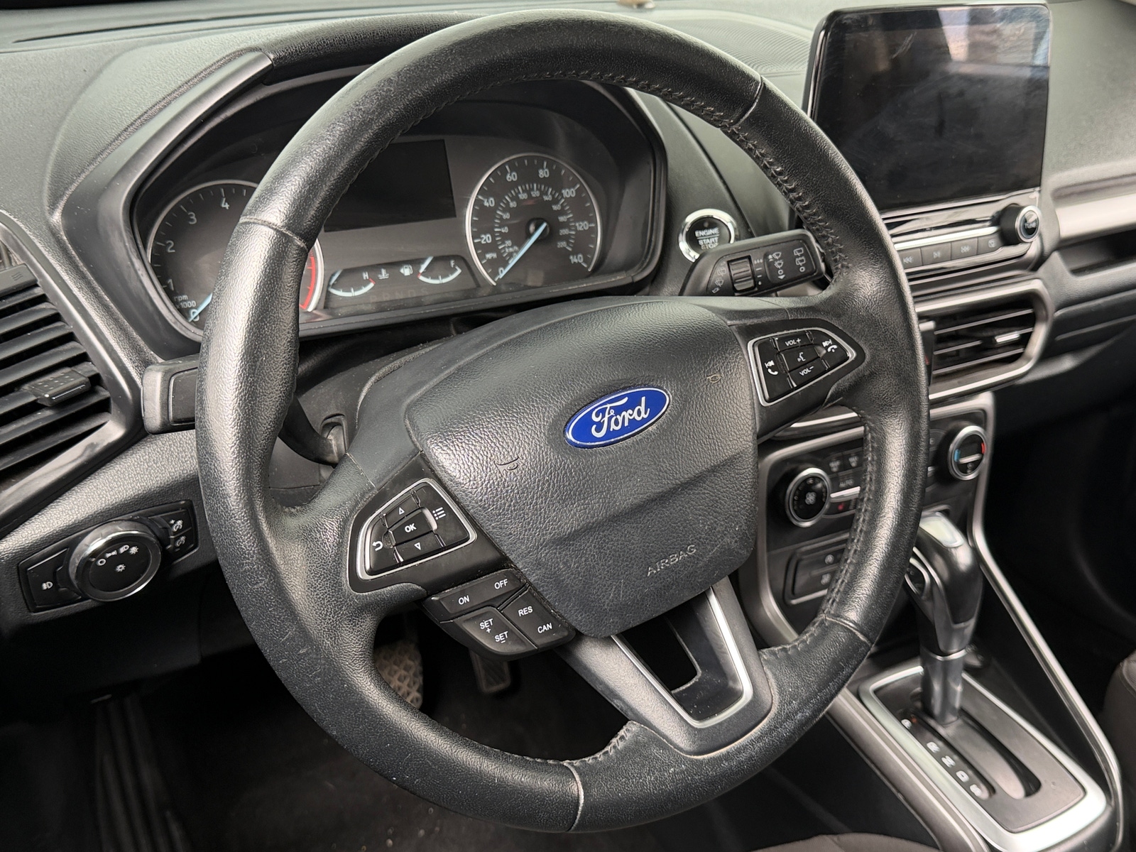 Thumbnail: 2019 Ford EcoSport - 5