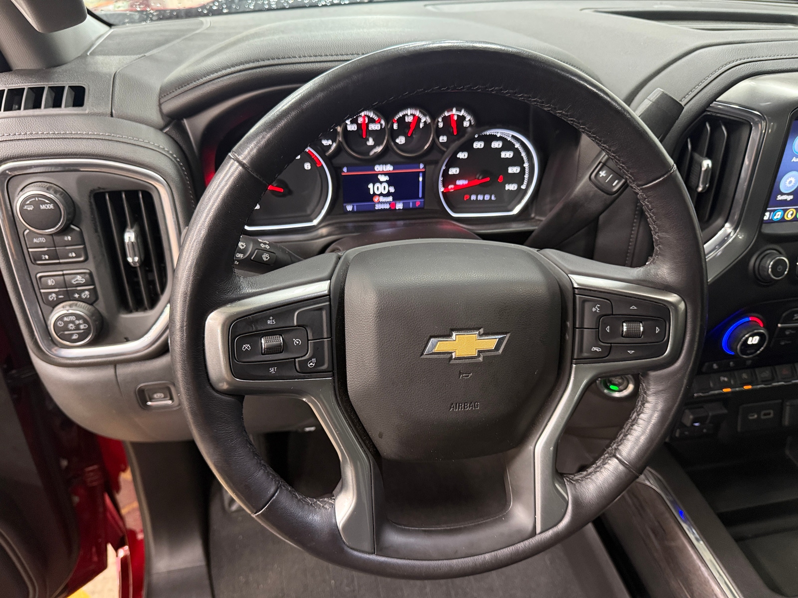 Thumbnail: 2021 Chevrolet Silverado 1500 - 4