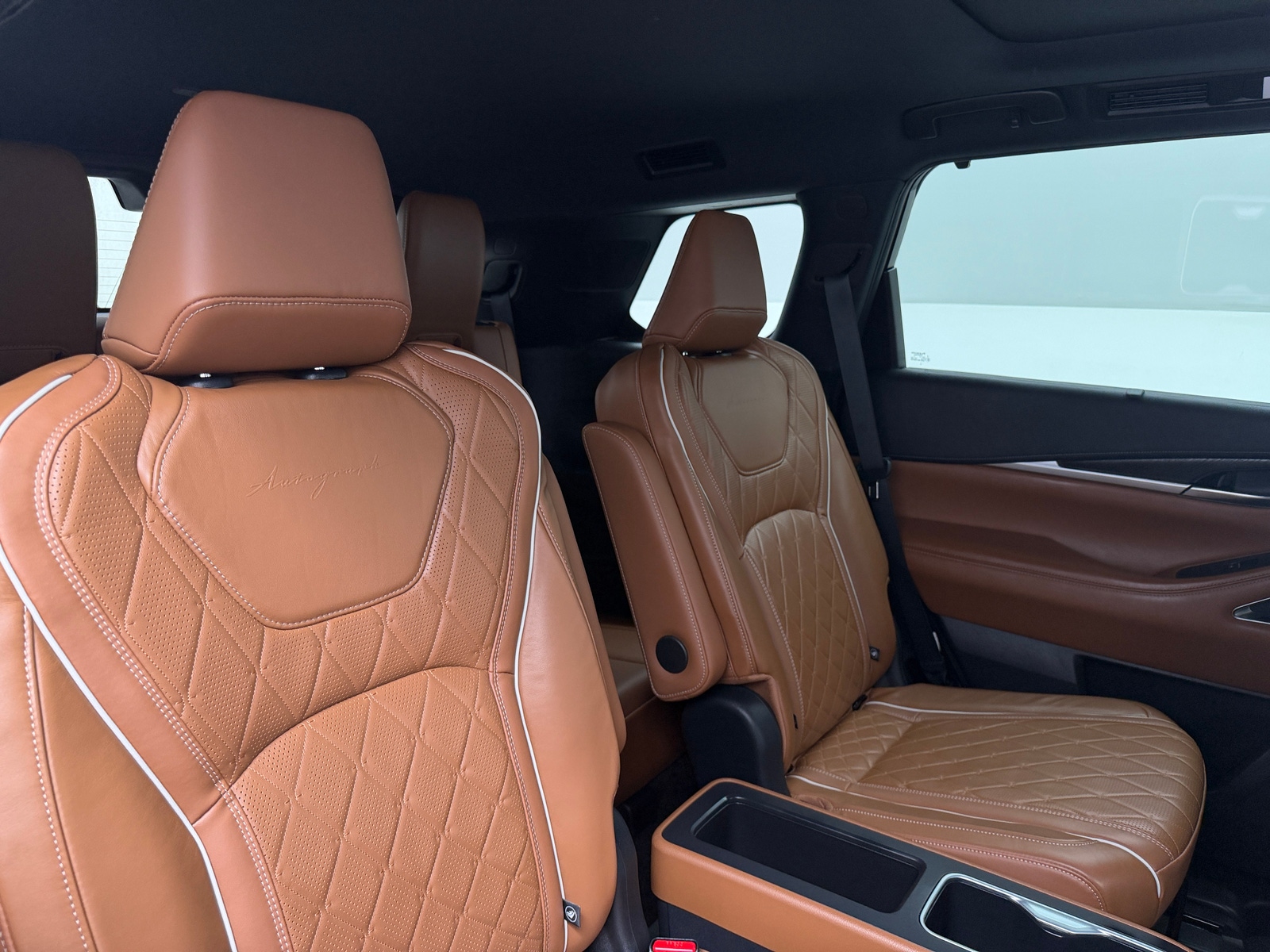 Thumbnail: 2025 INFINITI QX60 - 5