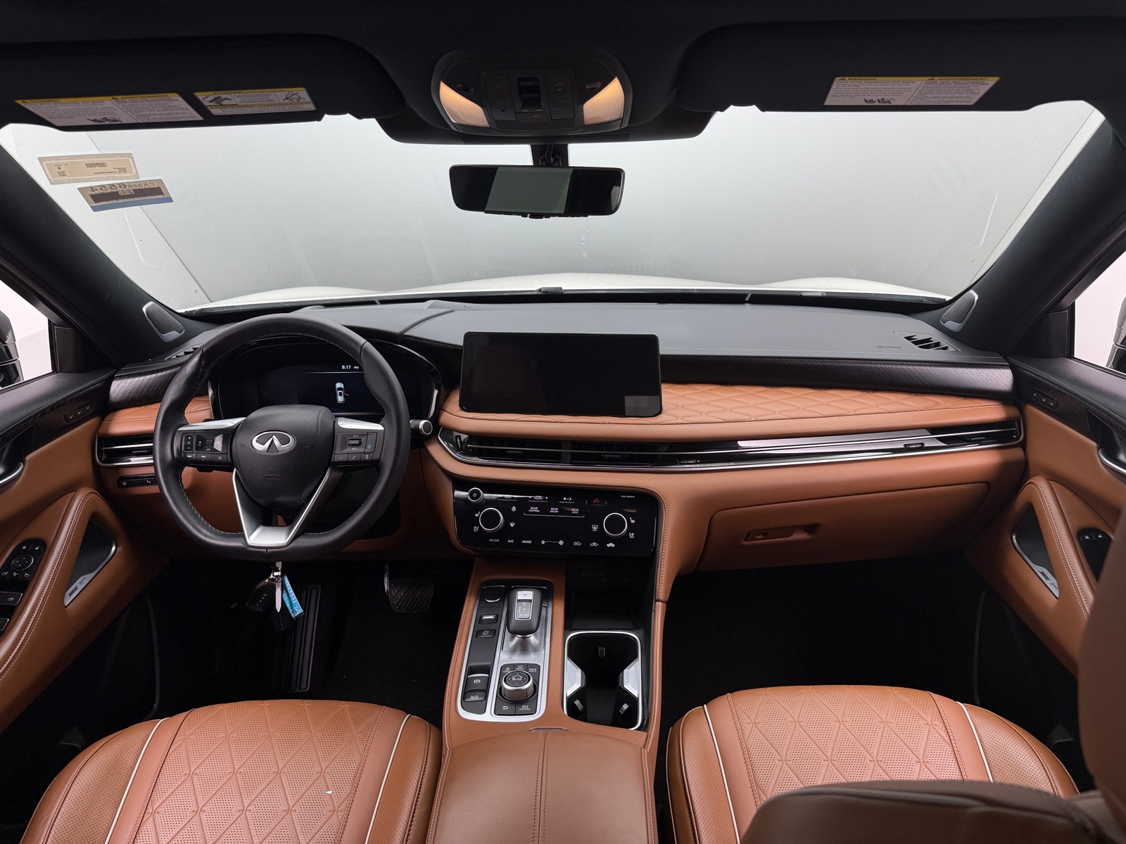 Thumbnail: 2025 INFINITI QX60 - 2