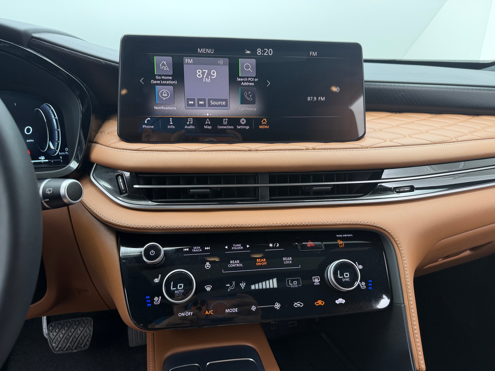 Thumbnail: 2025 INFINITI QX60 - 3