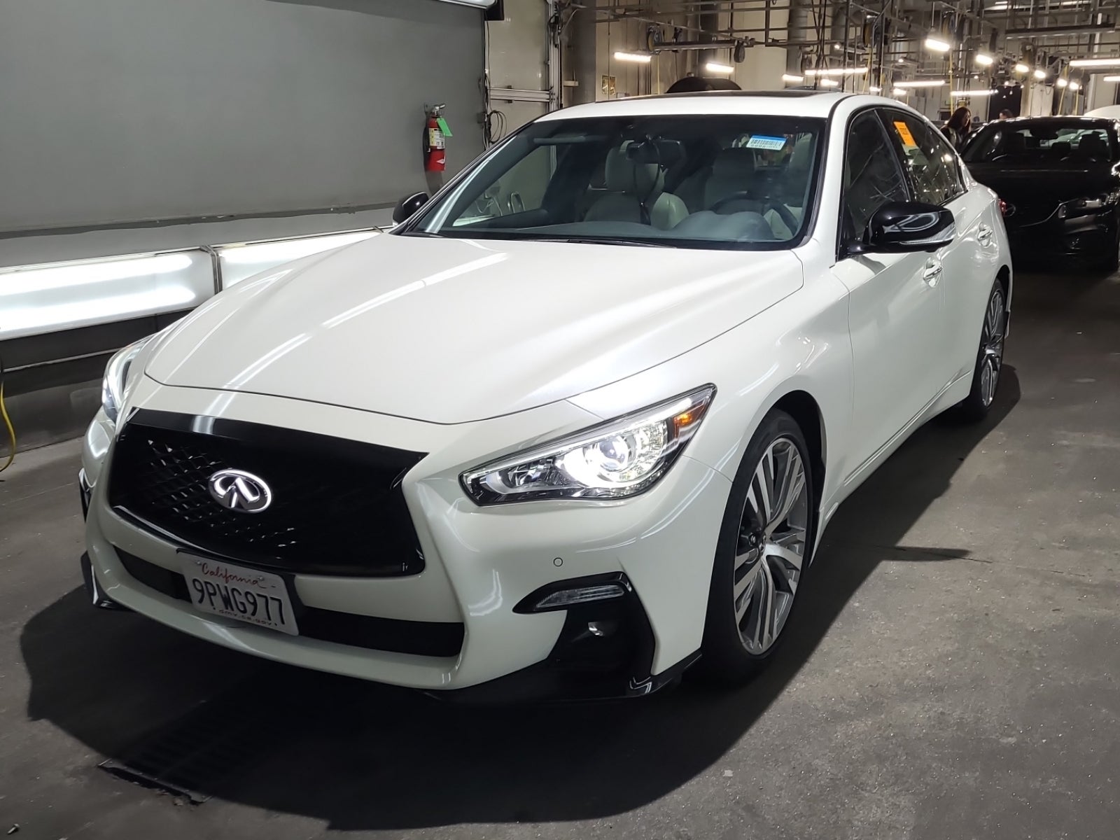 2023 Infiniti Q50 Sensory