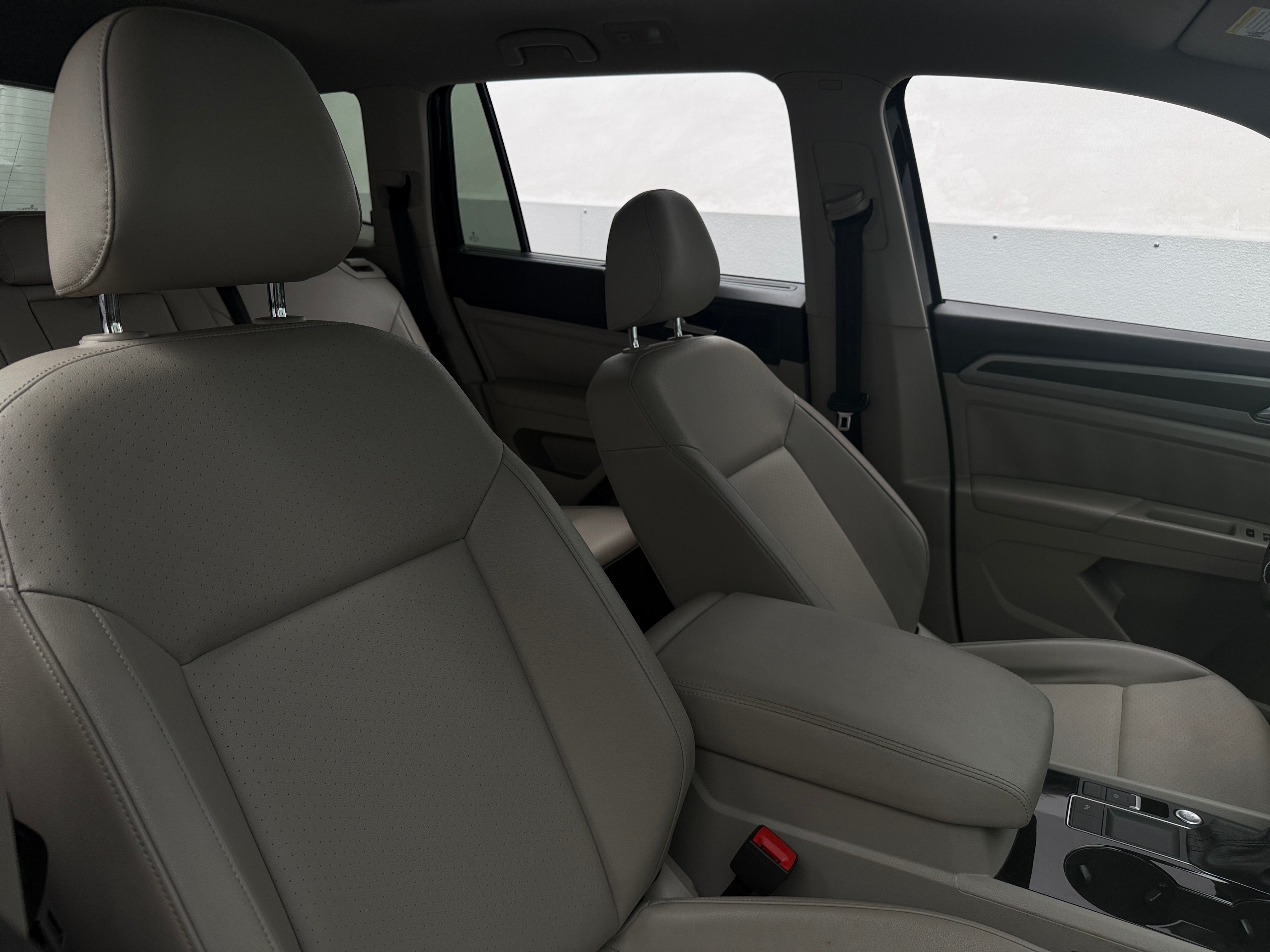 2020 Volkswagen Atlas