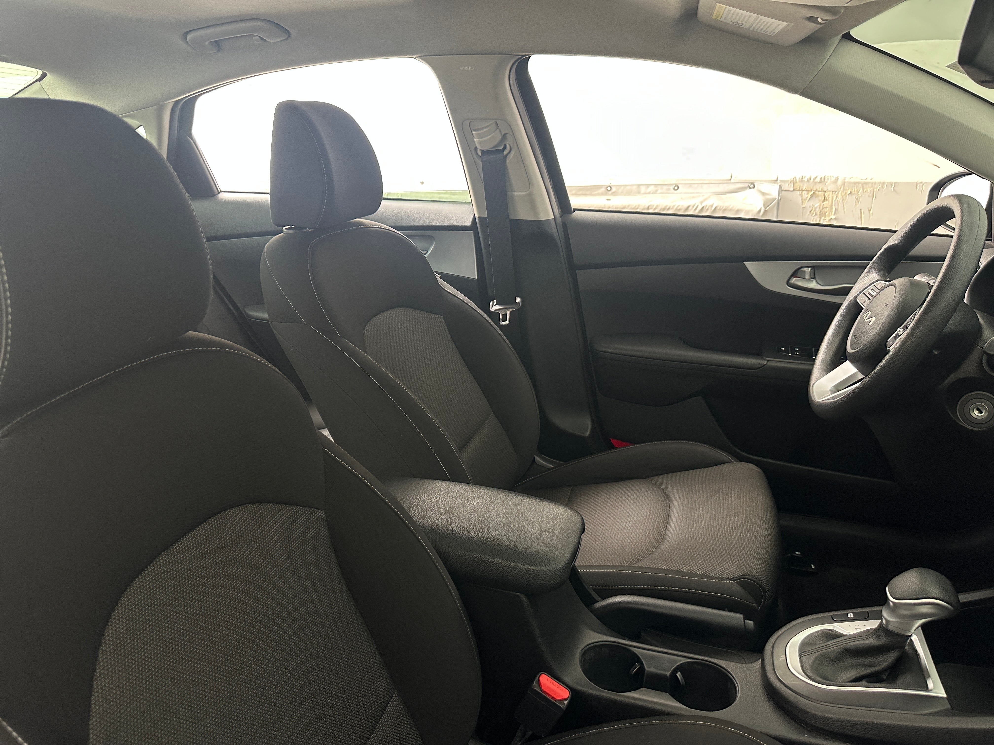 2022 Kia FORTE