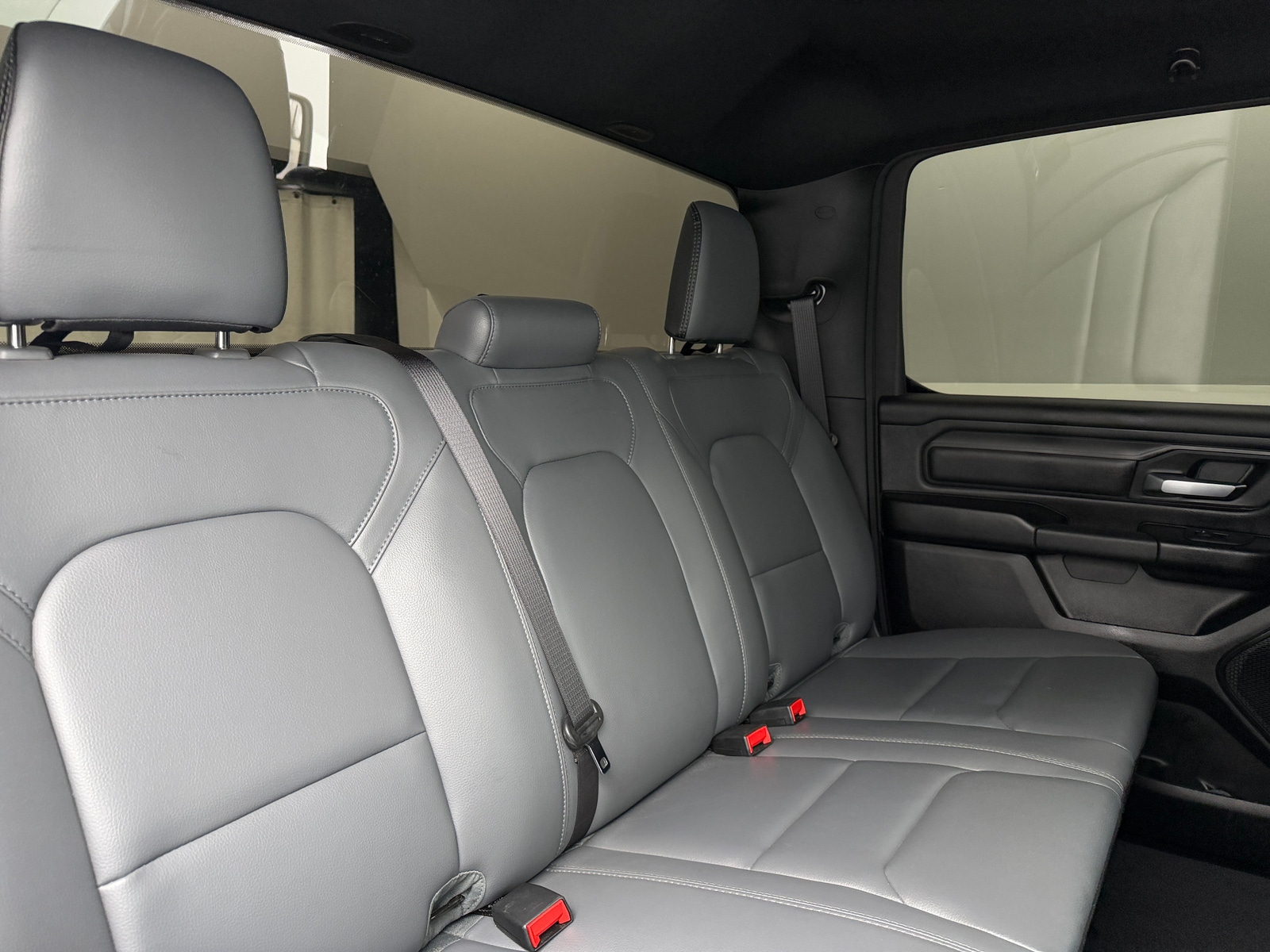 Thumbnail: 2025 RAM 1500 - 5