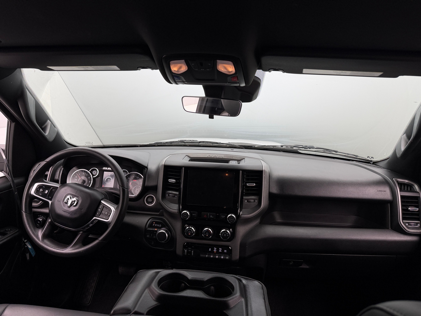 Thumbnail: 2025 RAM 1500 - 2