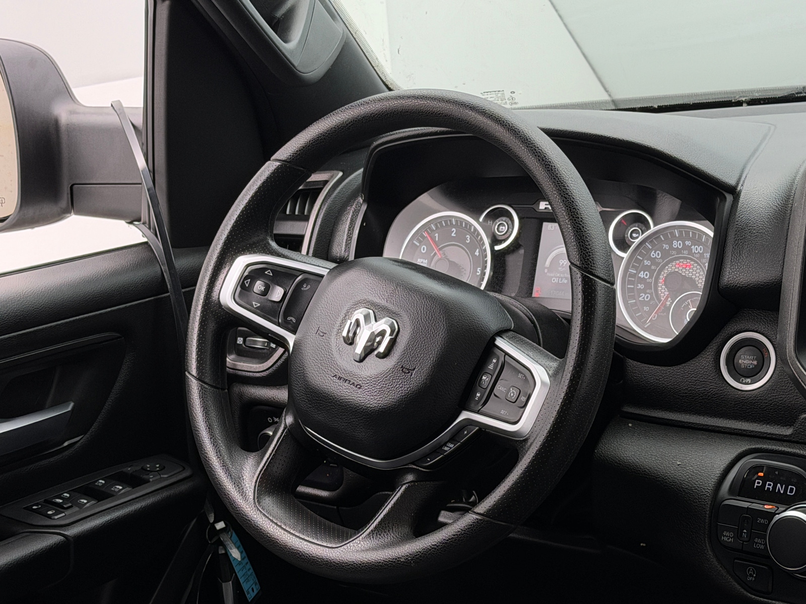 Thumbnail: 2025 RAM 1500 - 4