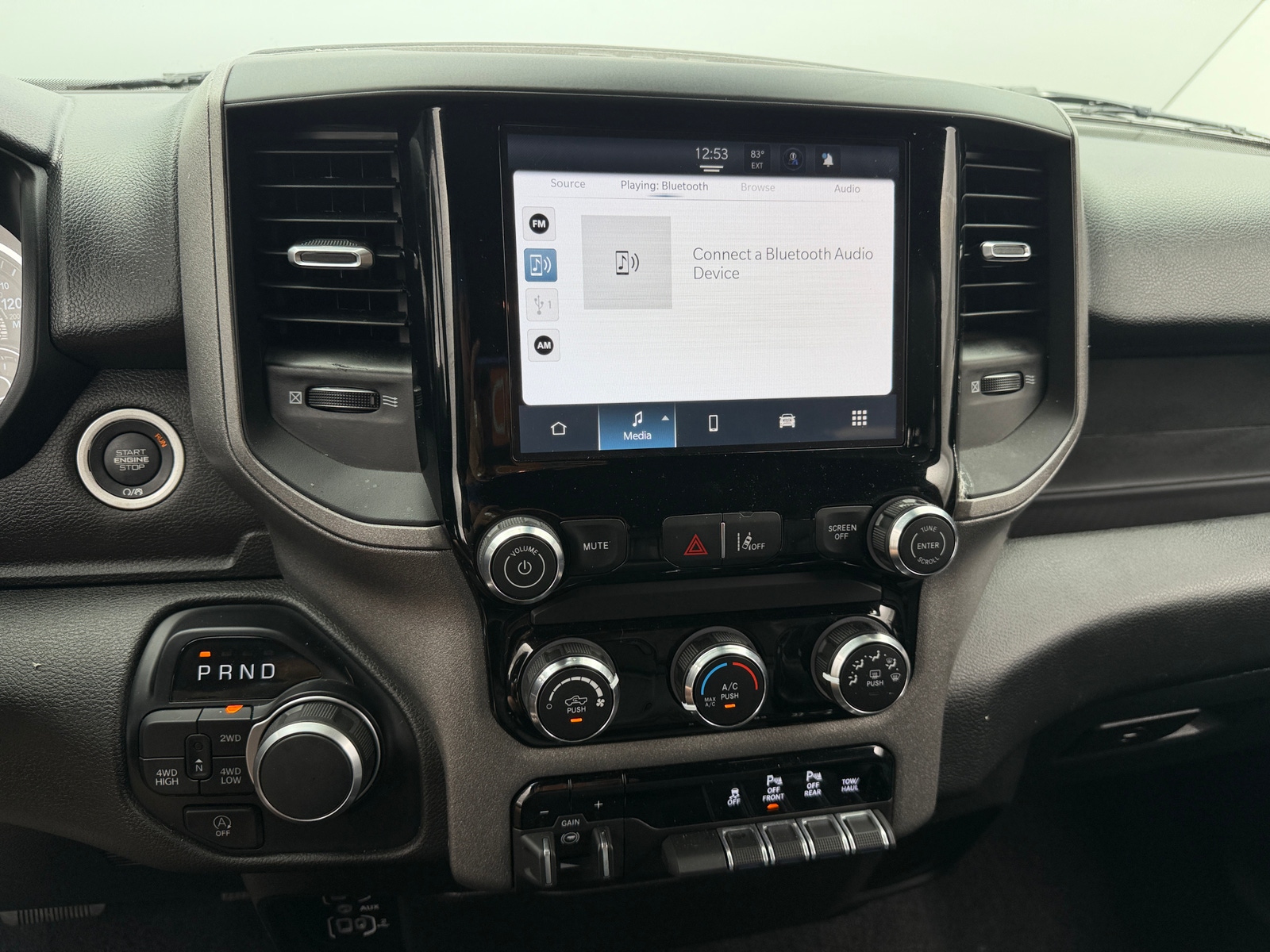Thumbnail: 2025 RAM 1500 - 3