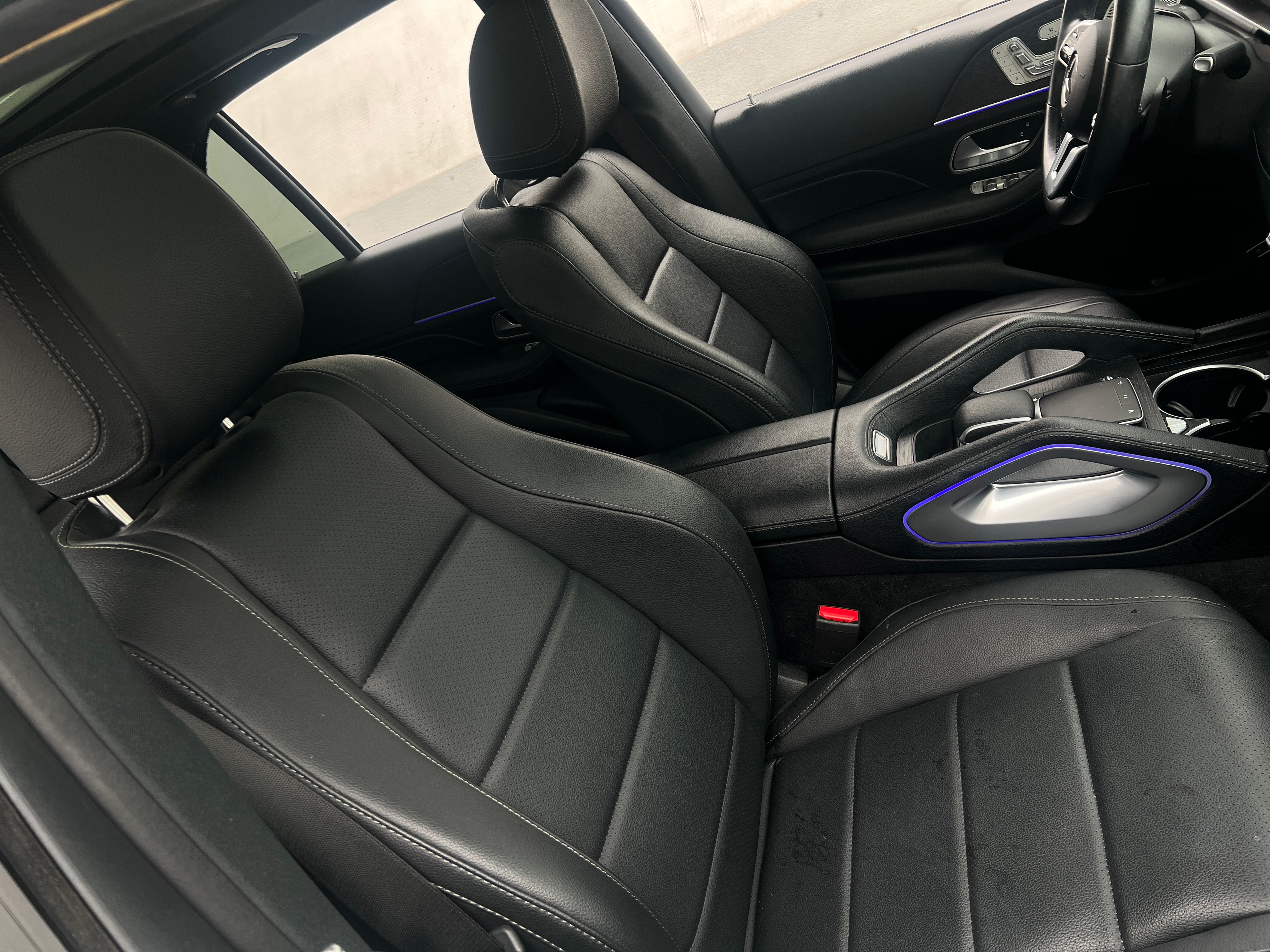 2022 Mercedes-Benz GLE