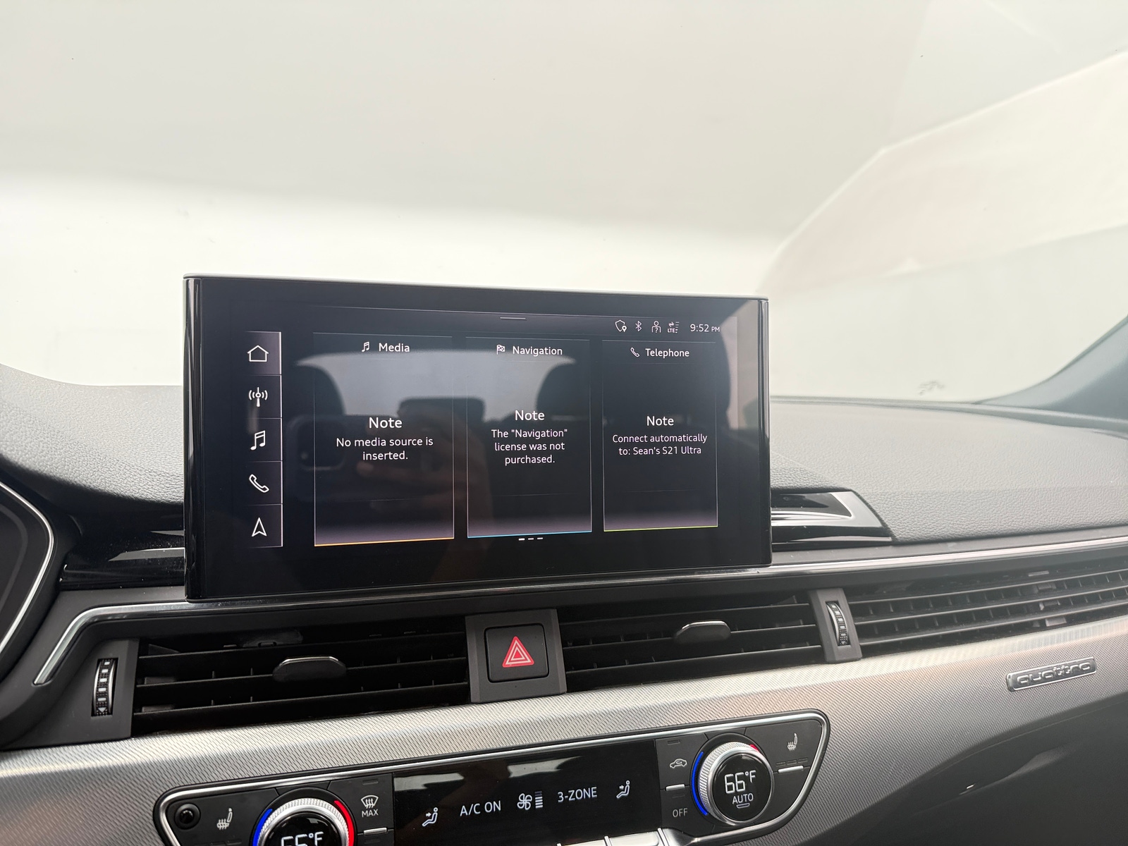 Thumbnail: 2025 Audi A5 - 4