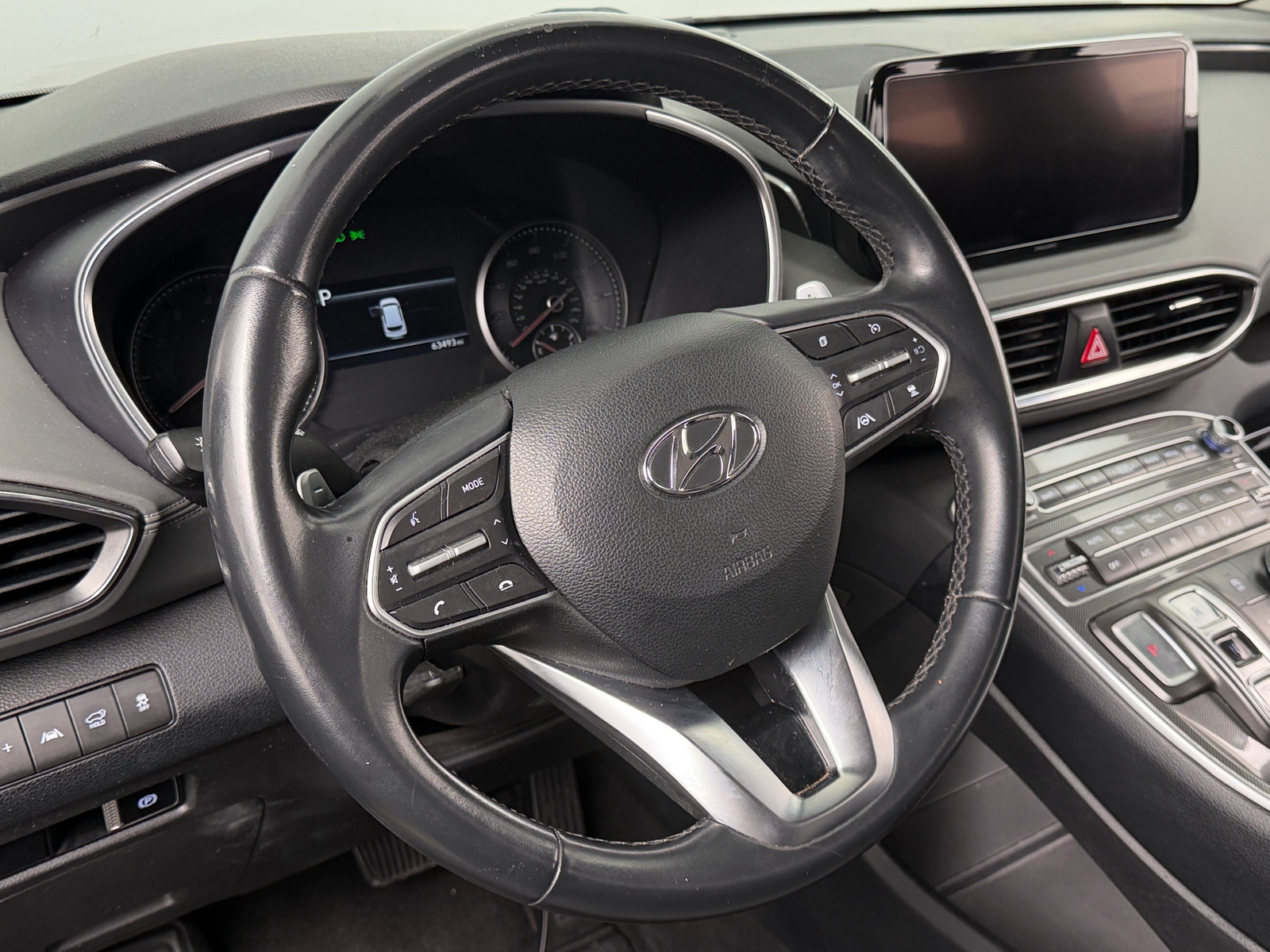 Thumbnail: 2023 Hyundai Santa Fe - 5