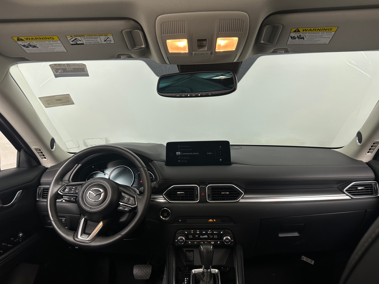 Thumbnail: 2025 Mazda CX-5 - 2
