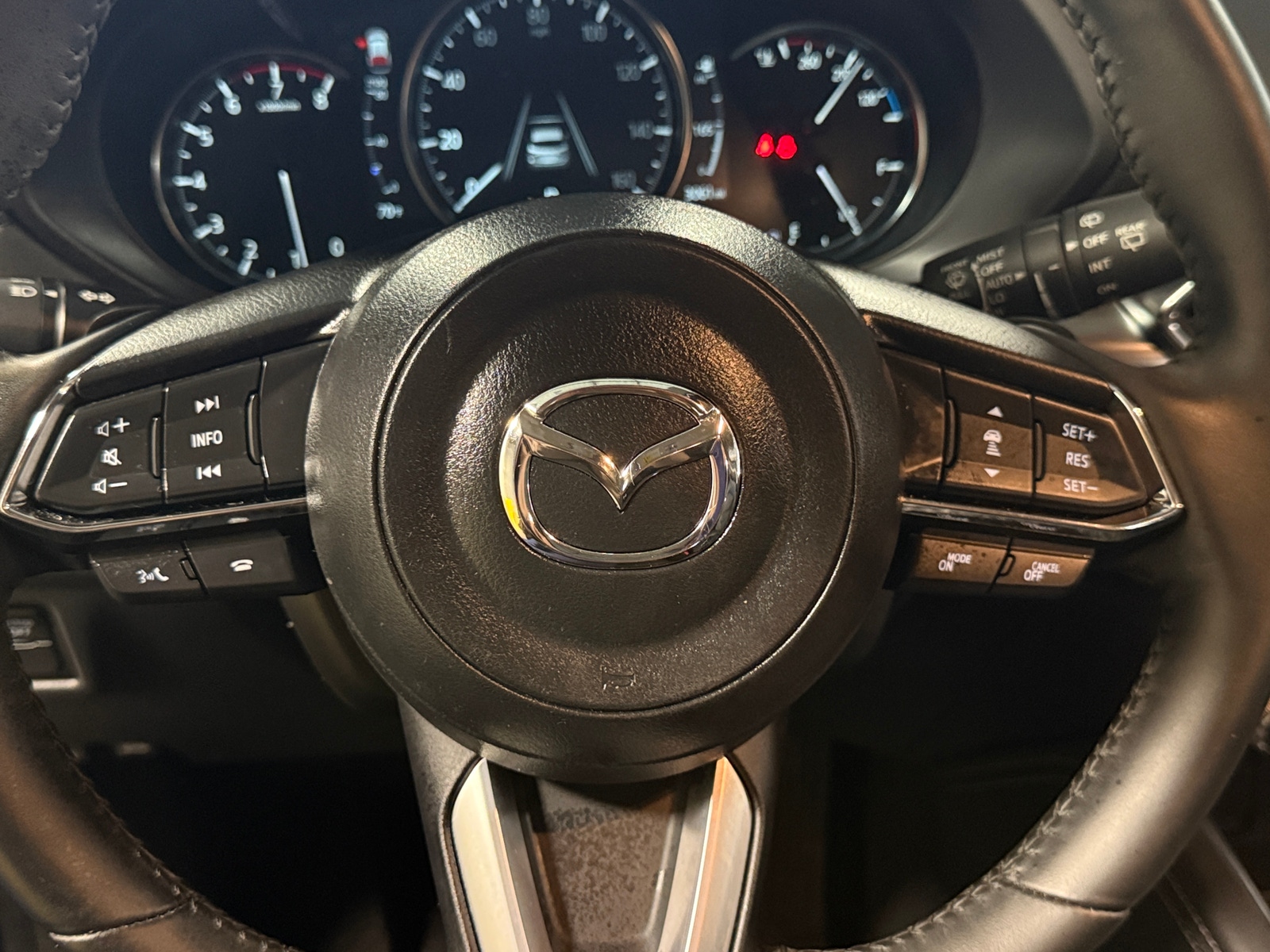 Thumbnail: 2025 Mazda CX-5 - 4