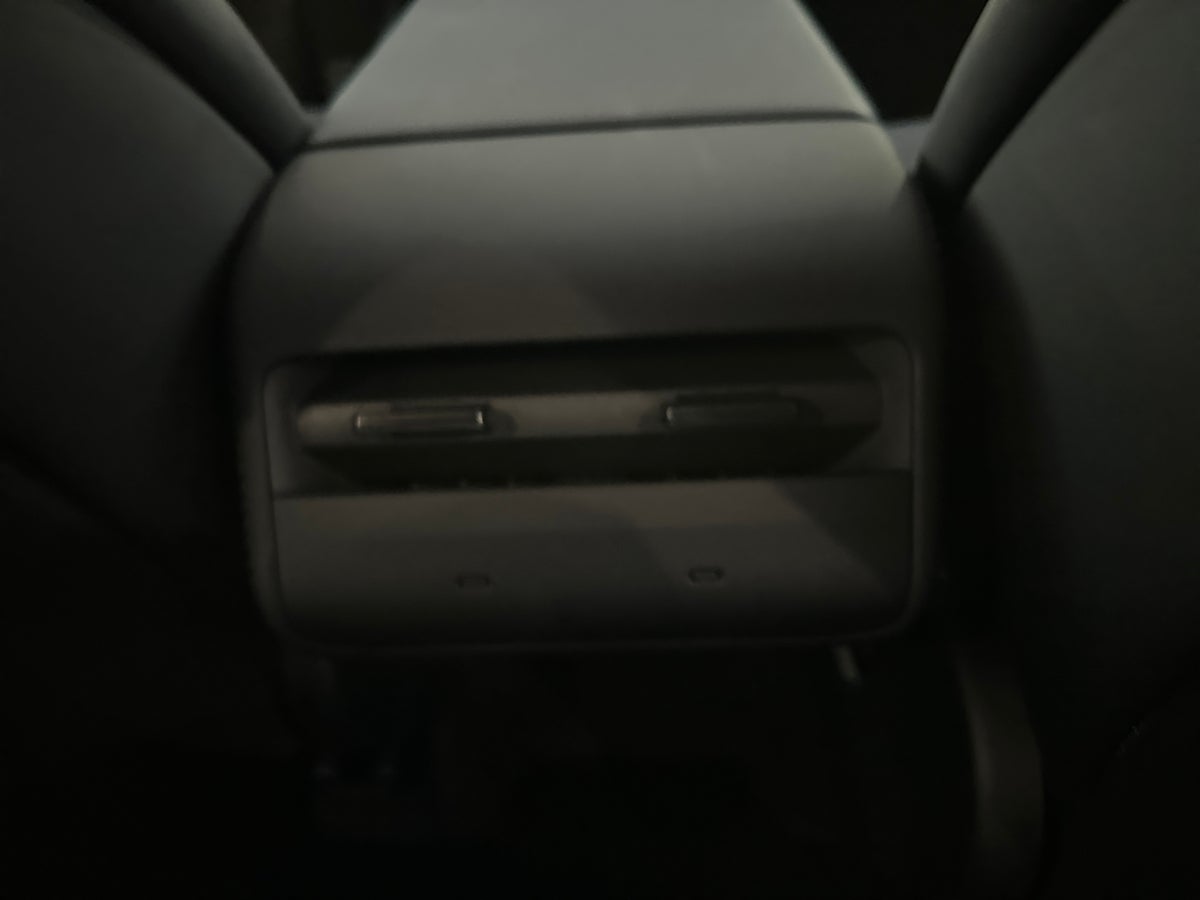 2026 Tesla Model Y Rear-Wheel Drive in Stealth Grey — photo 2