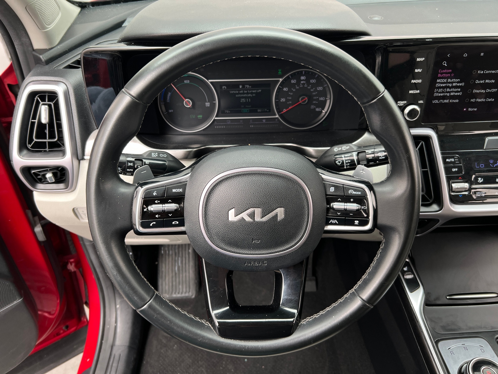Thumbnail: 2023 Kia Sorento - 4