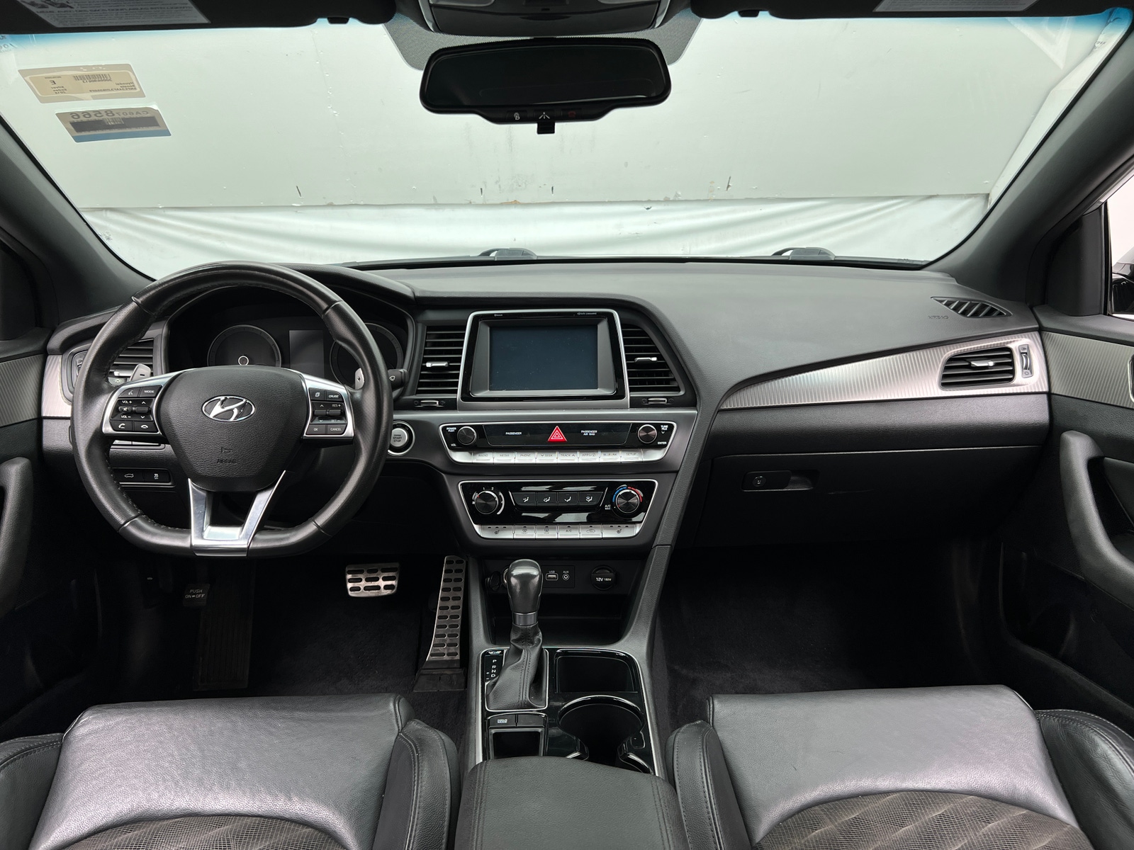 Thumbnail: 2018 Hyundai Sonata - 3