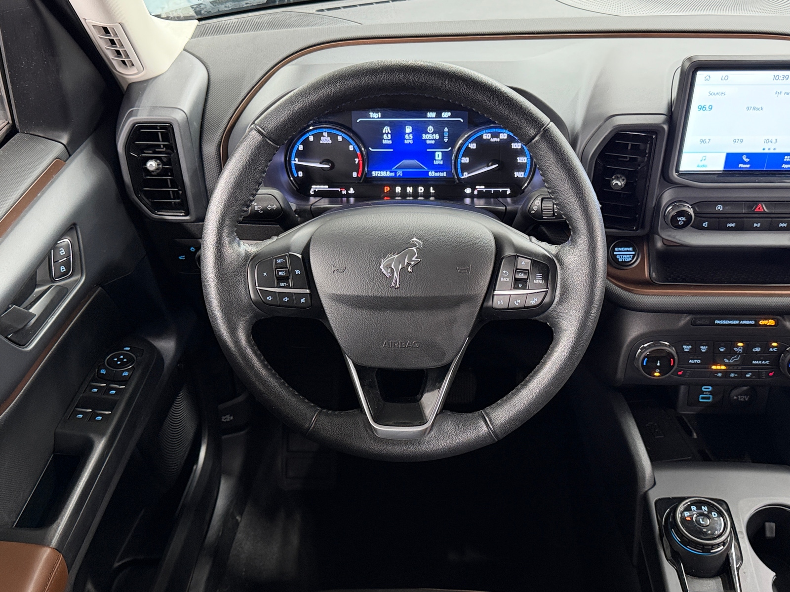 Thumbnail: 2022 Ford Bronco Sport - 4