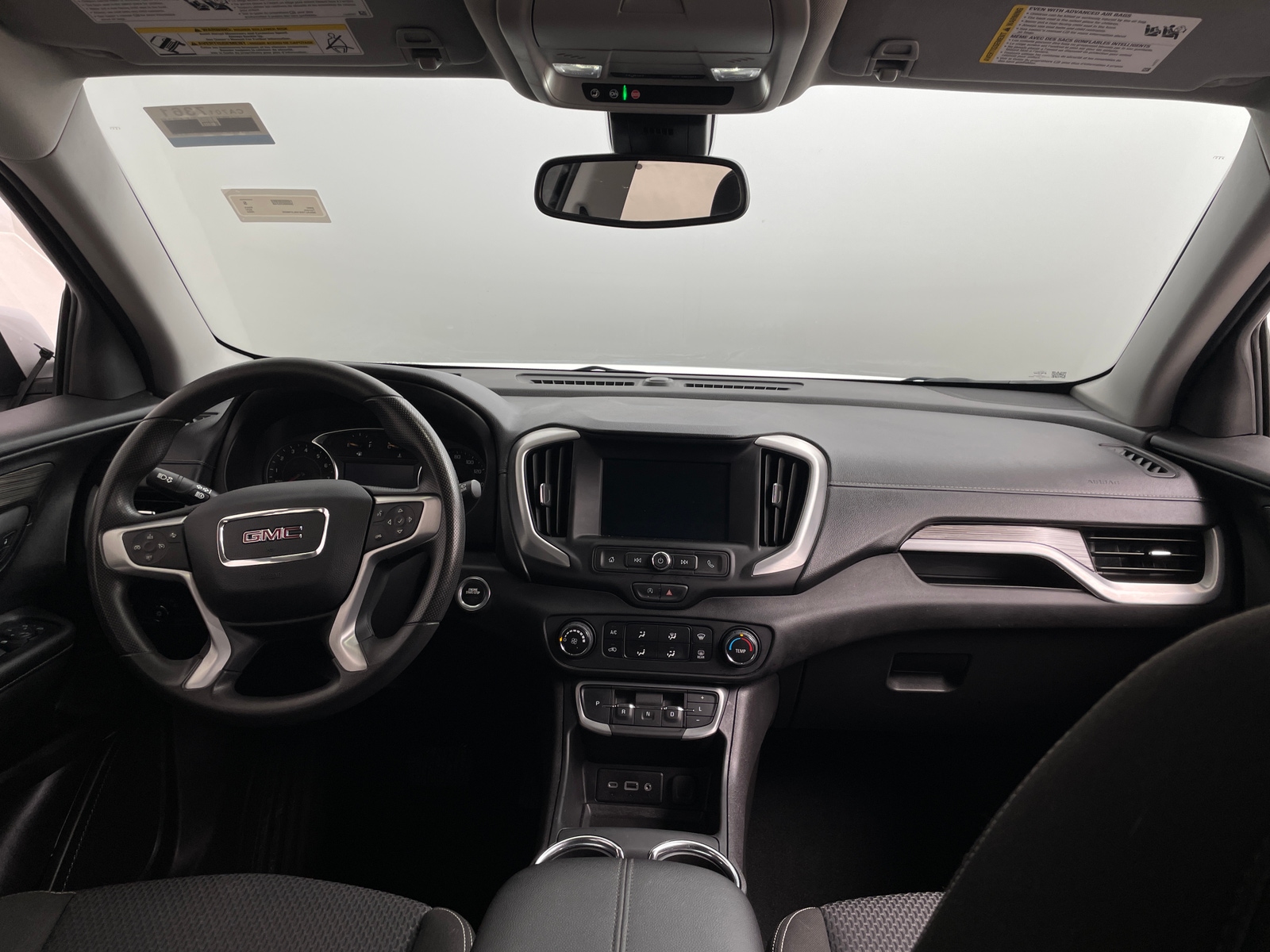Thumbnail: 2024 GMC Terrain - 3